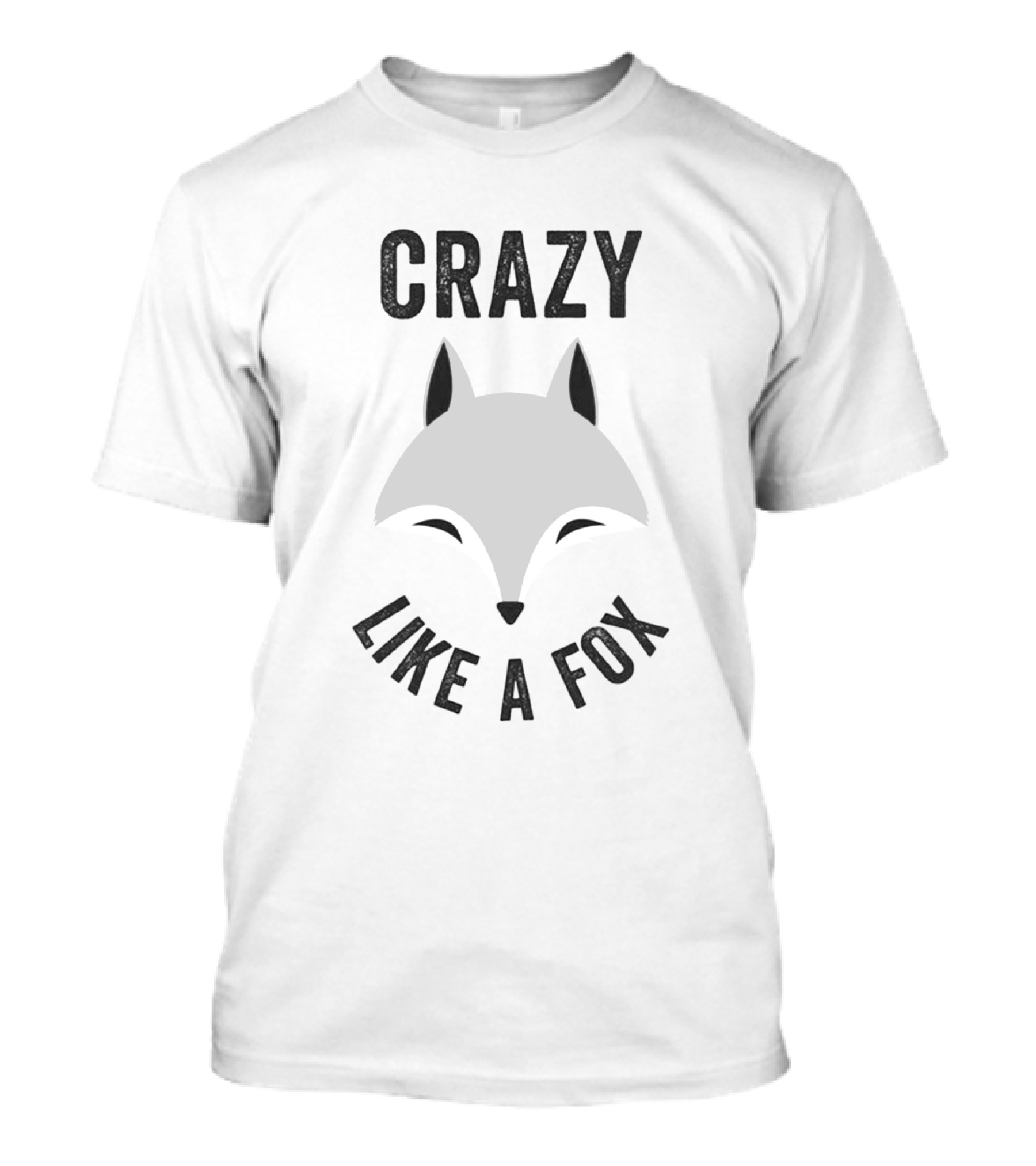 Crazy Like A Fox Fantastic Mr. Fox T-Shirt