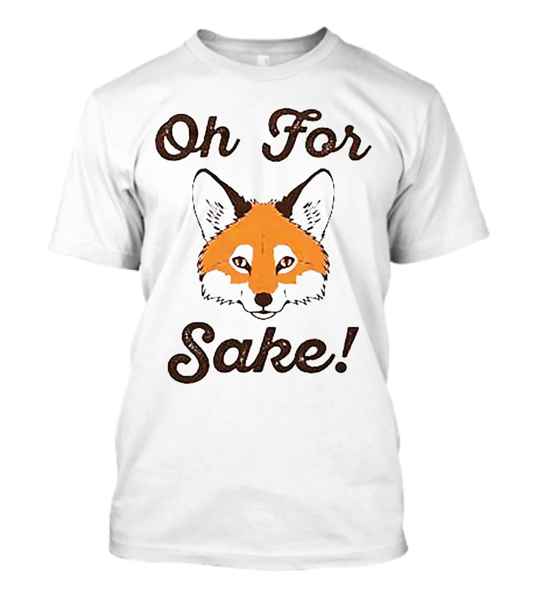 Oh For Fox Sake Fantastic Mr. Fox T-Shirt