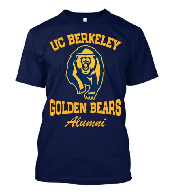 UC Berkeley Golden Bears Alumni T-Shirt