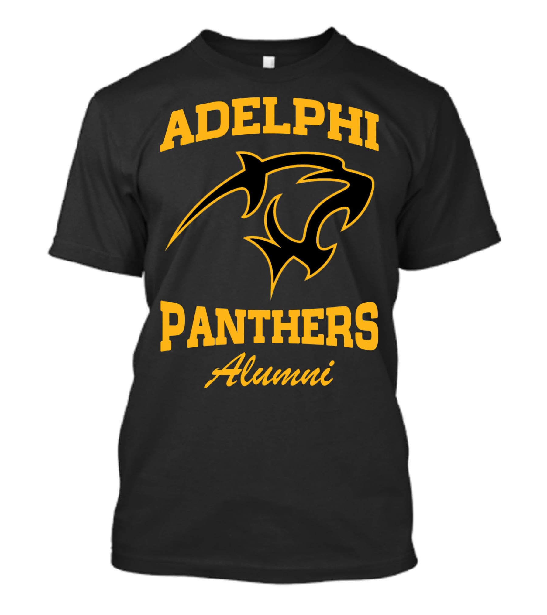 Adelphi Panthers Alumni T-Shirt