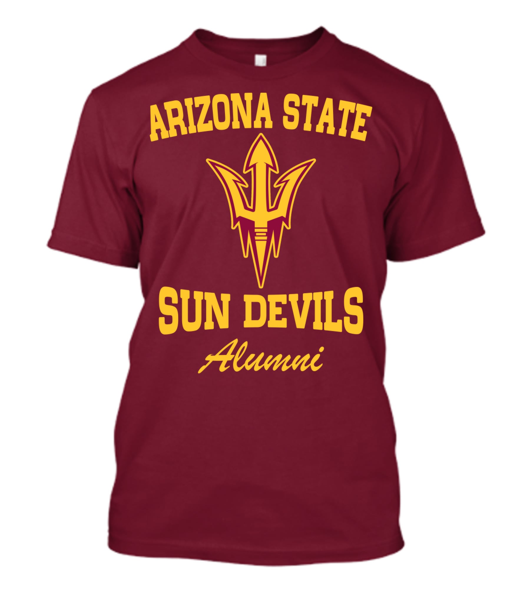 Arizona State Sun Devils Alumni T-Shirt