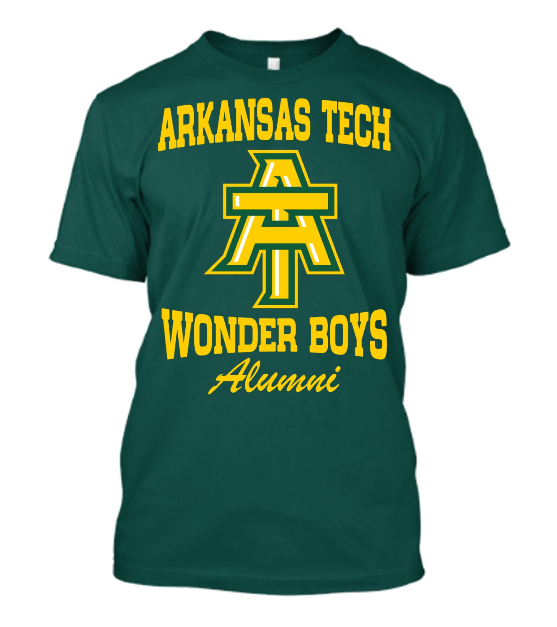 ARKANSAS TECH WONDER BOYS ALUMNI T-Shirt