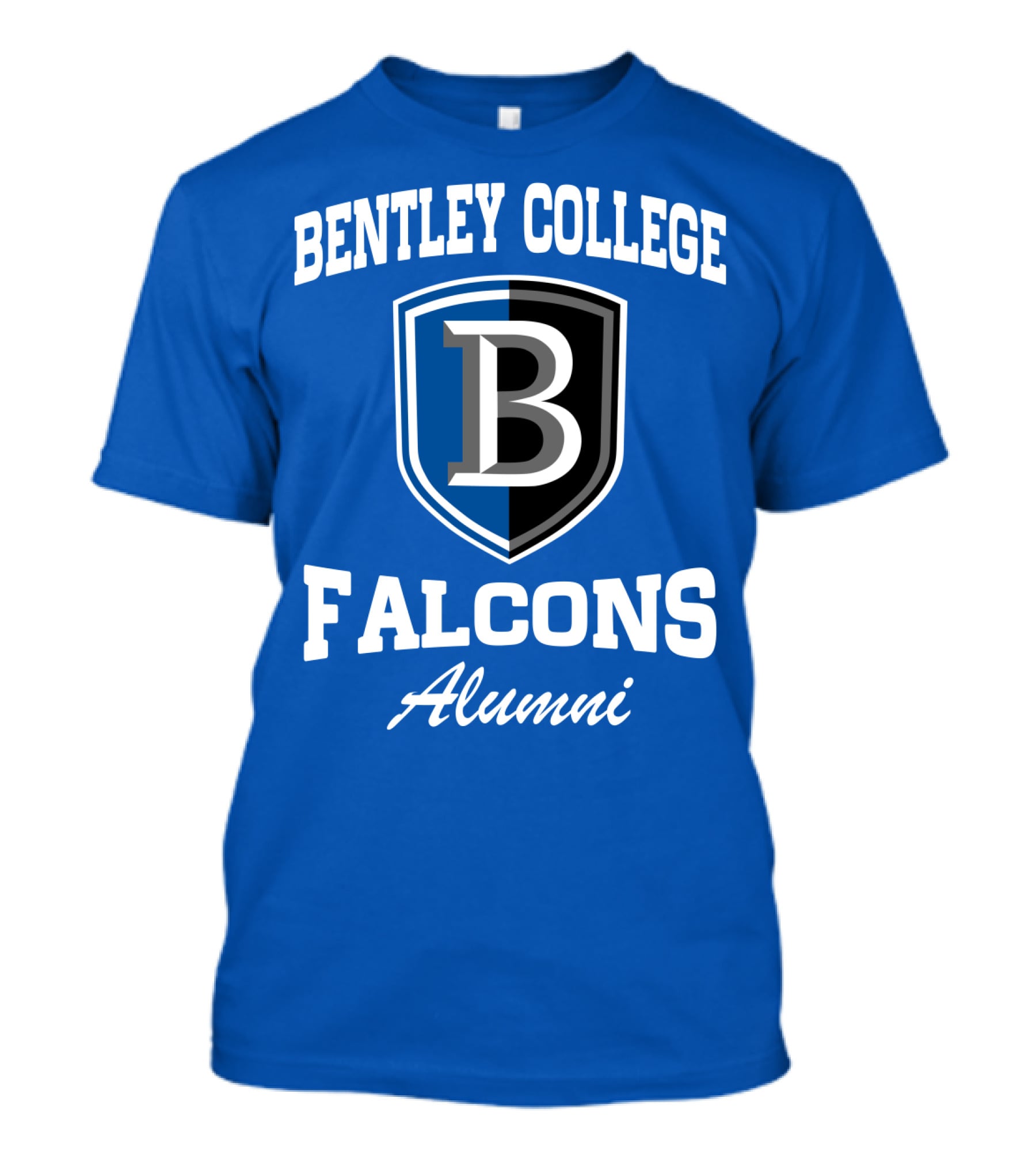 Bentley College Falcons Alumni T-Shirt