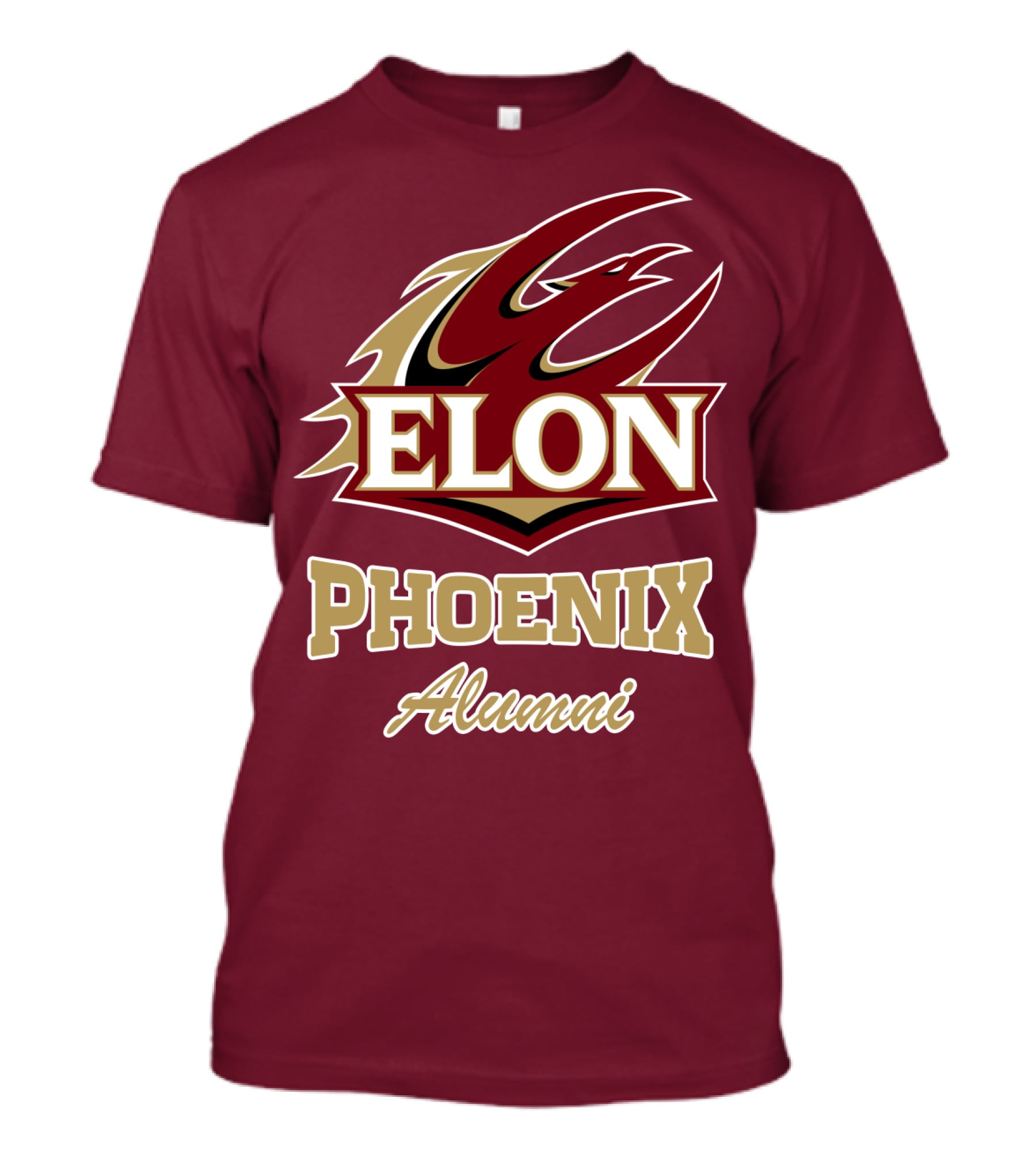 ELON PHOENIX ALUMNI T-Shirt