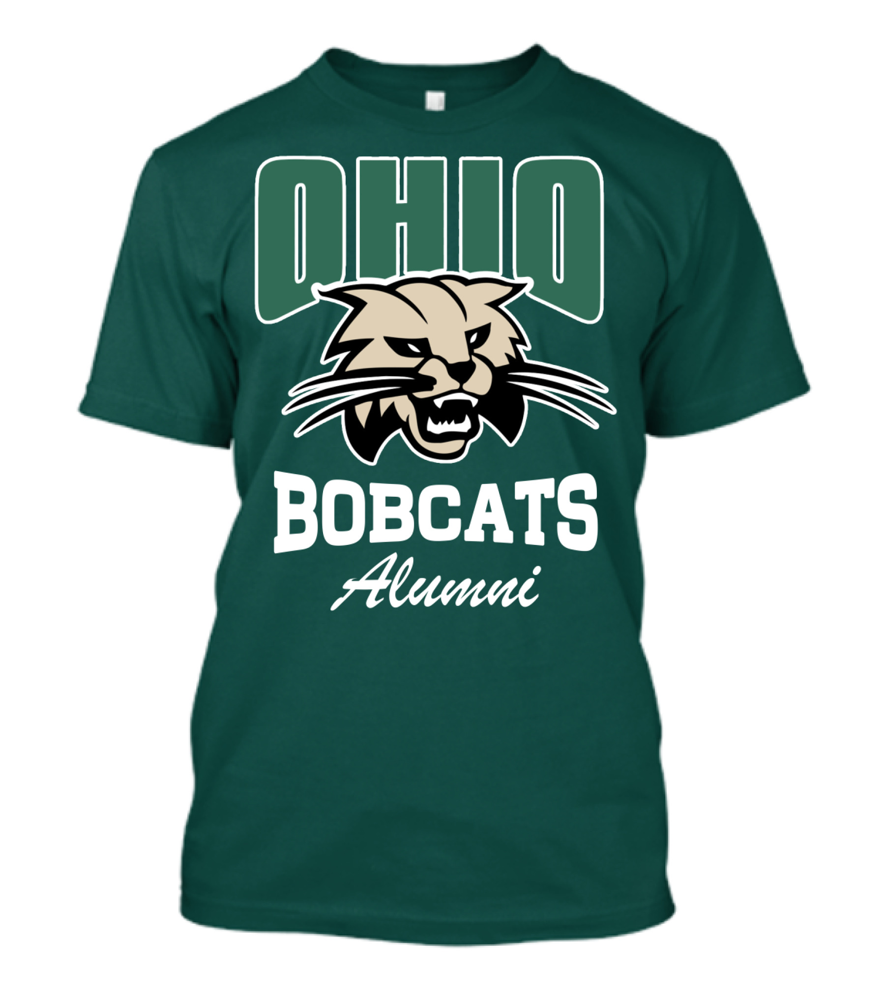 OHIO BOBCATS ALUMNI T-Shirt