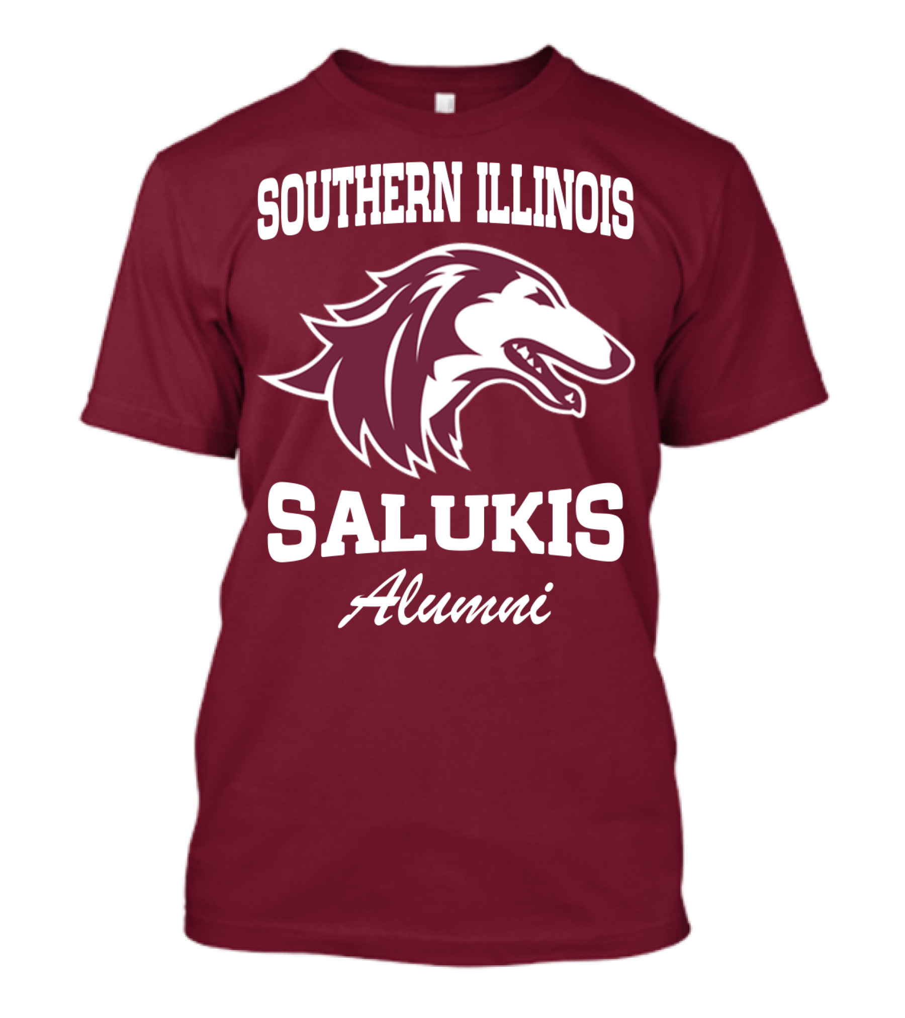 Southern Illinois Salukis Alumni T-Shirt