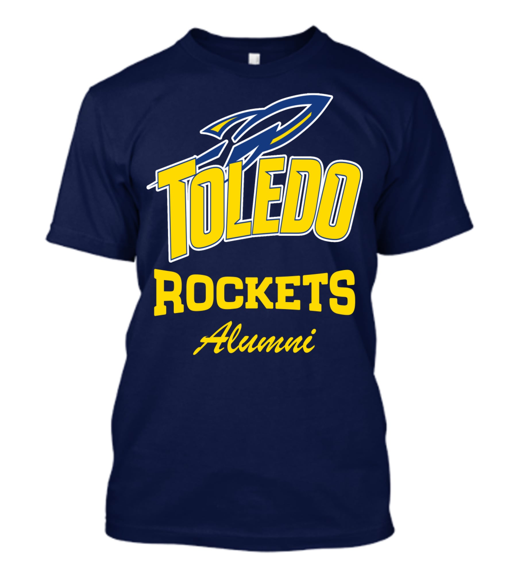 Toledo Rockets Alumni T-Shirt
