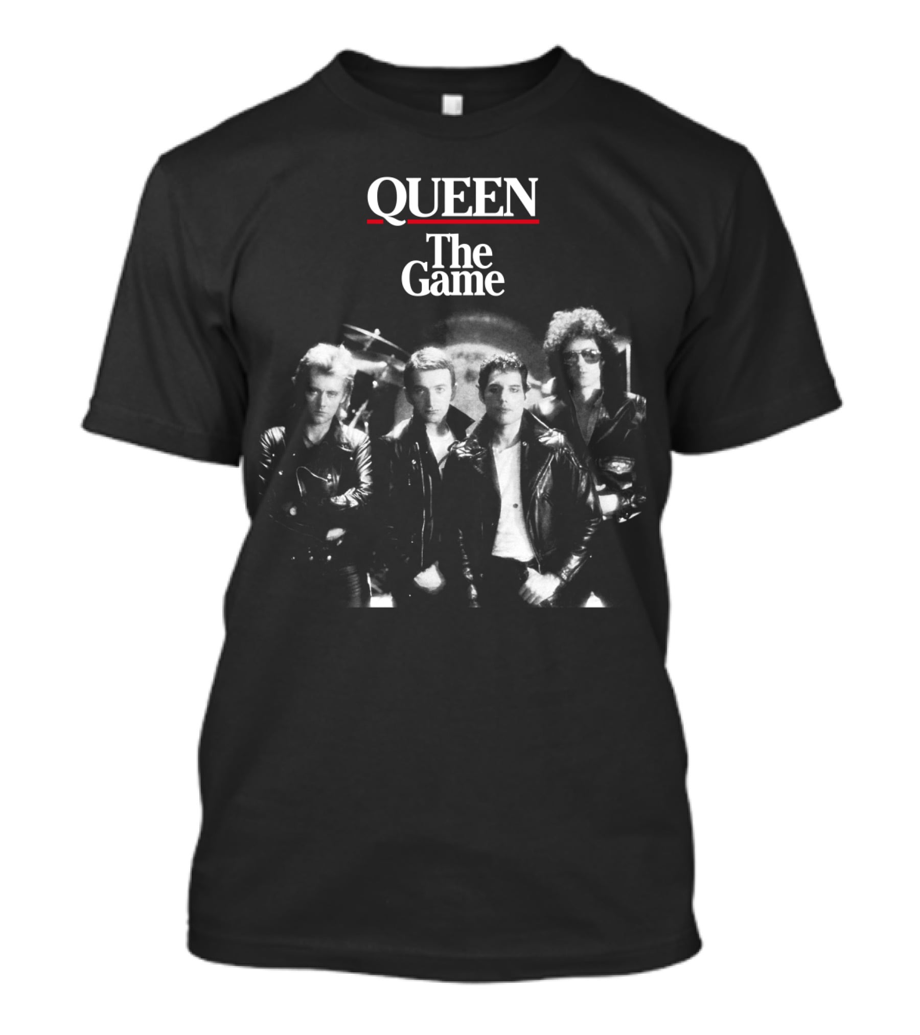 Queen The Game T-Shirt