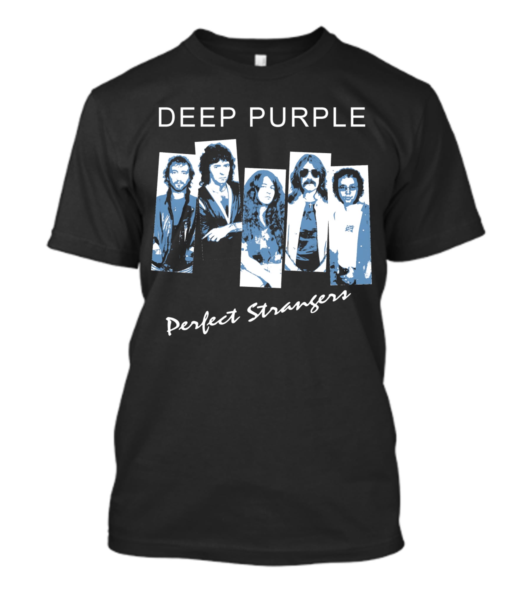 Deep Purple Perfect Strangers T-Shirt