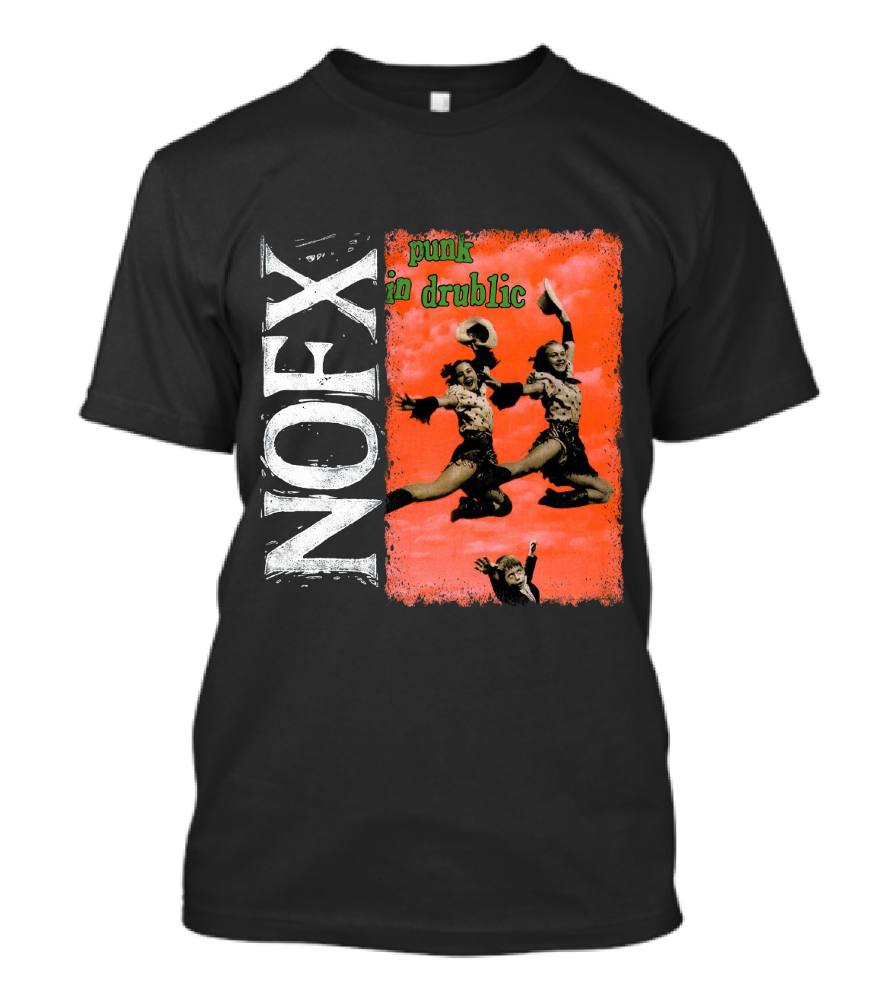 Nofx Punk In Drublic T-Shirt