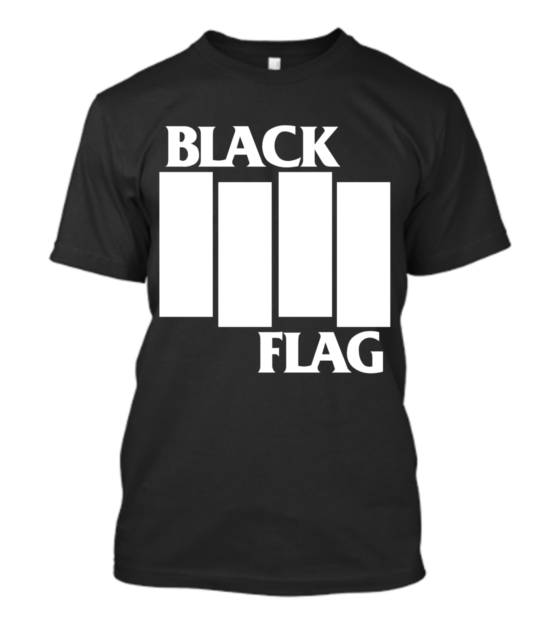 Black Flag Bf T-Shirt