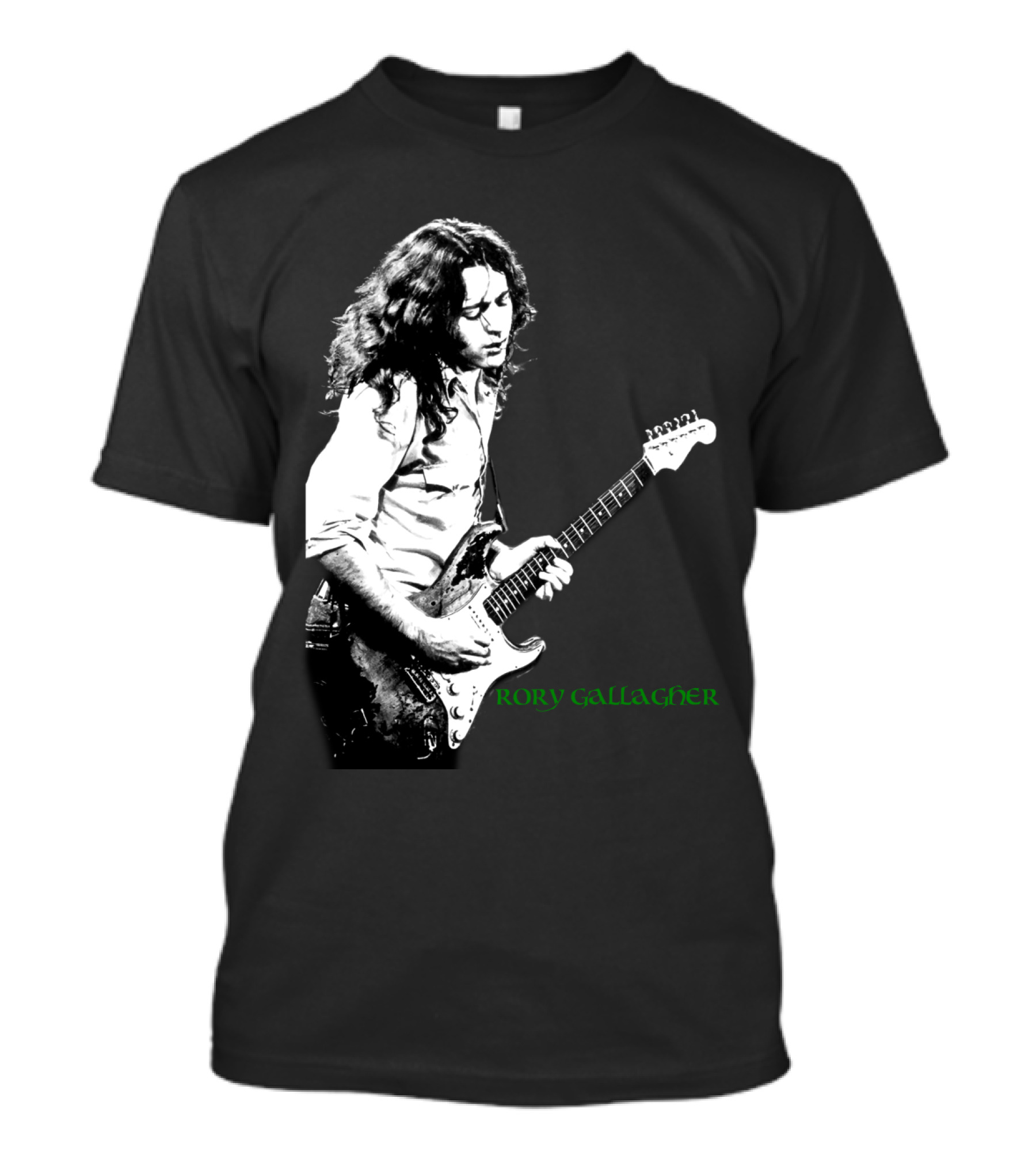 Rory Gallagher Rg T-Shirt