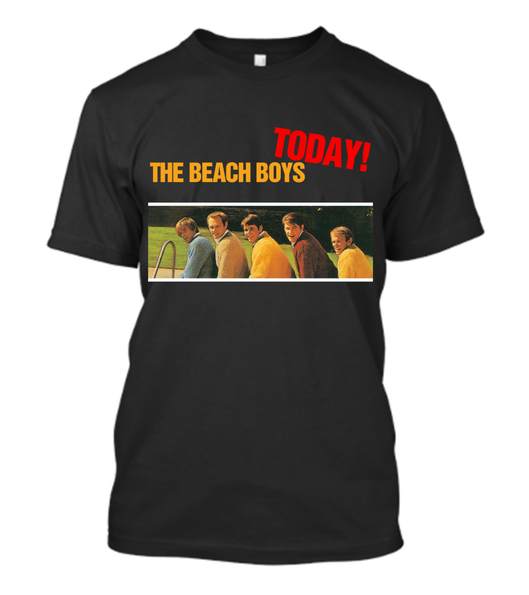 The Beach Boys Today! T-Shirt