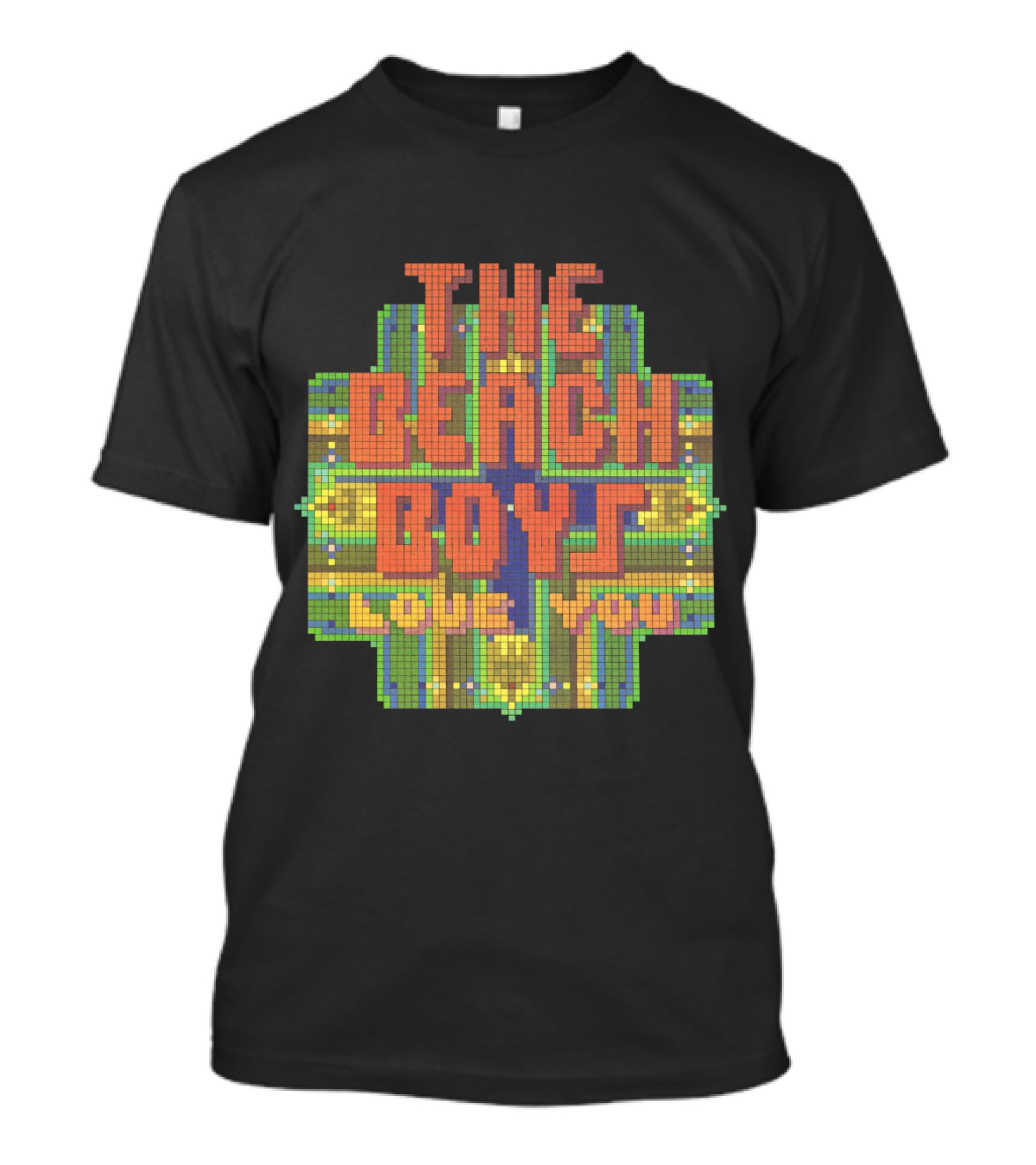 The Beach Boys Love You Tbb T-Shirt