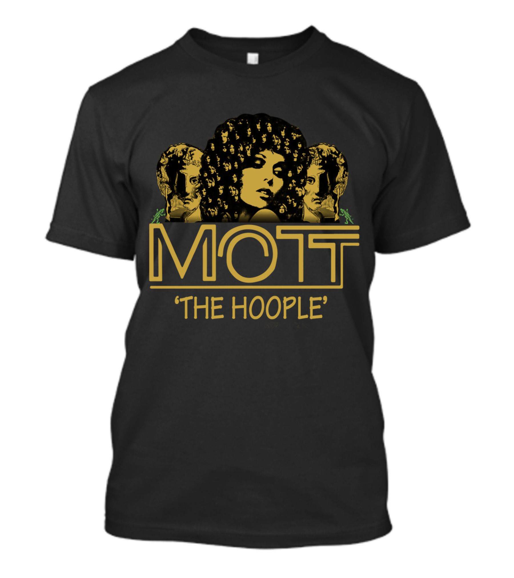 Mott 'The Hoople' T-Shirt