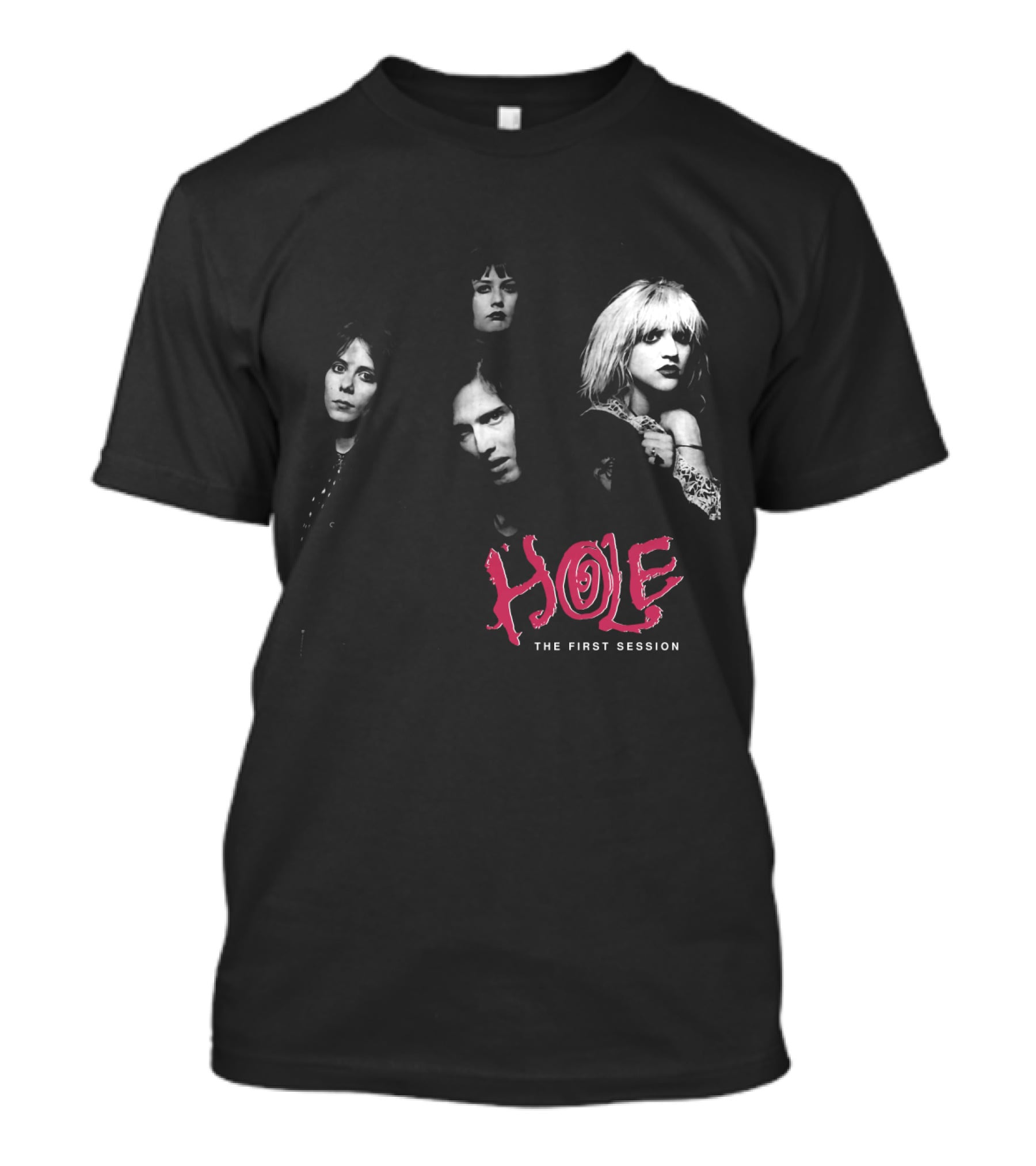 Hole The First Session T-Shirt
