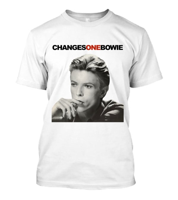 Changeonebowie T-Shirt