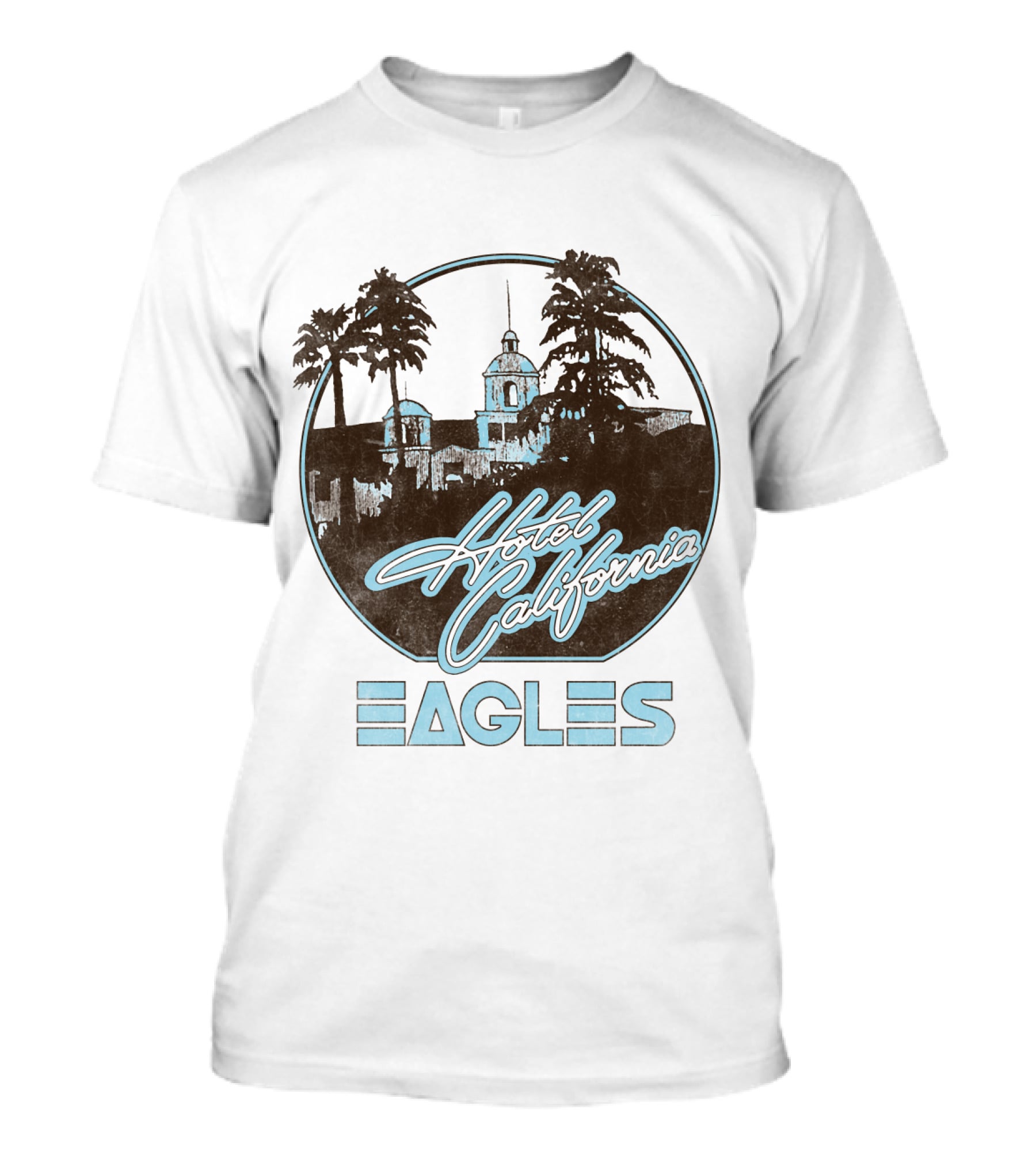 Hotel California Eagles T-Shirt