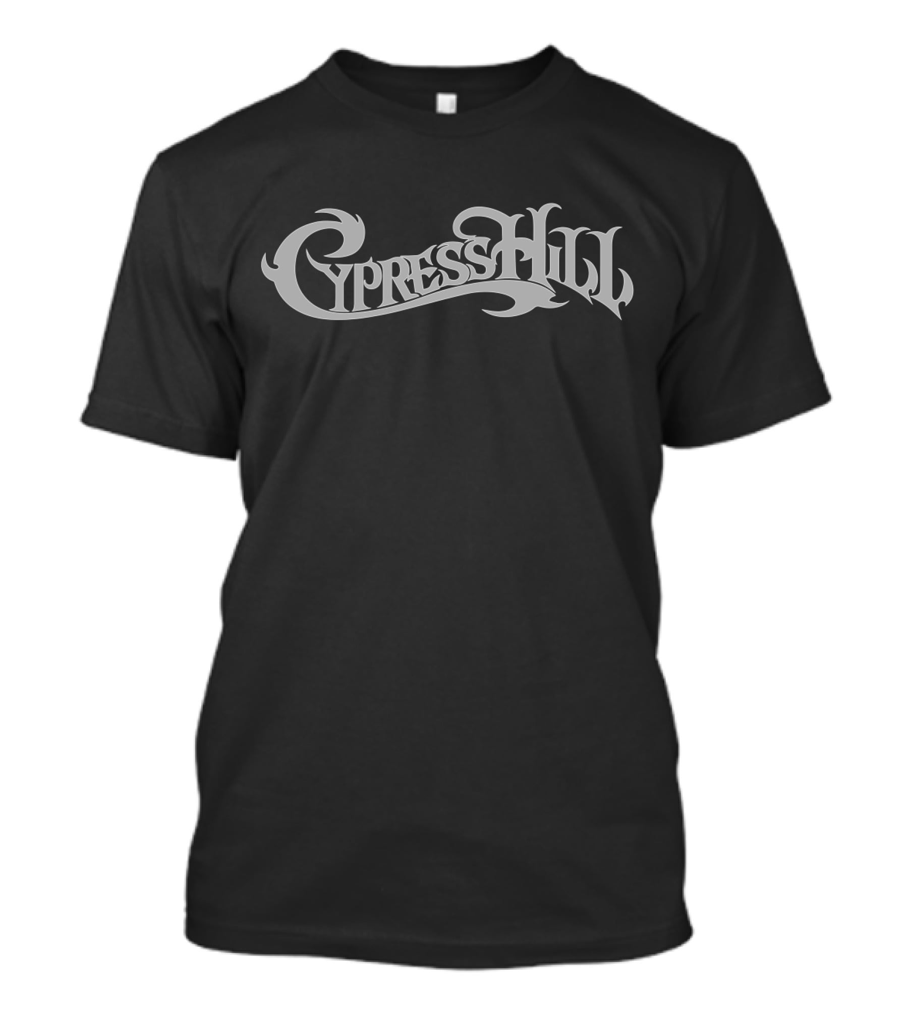Cypress Hill Logo Cph T-Shirt