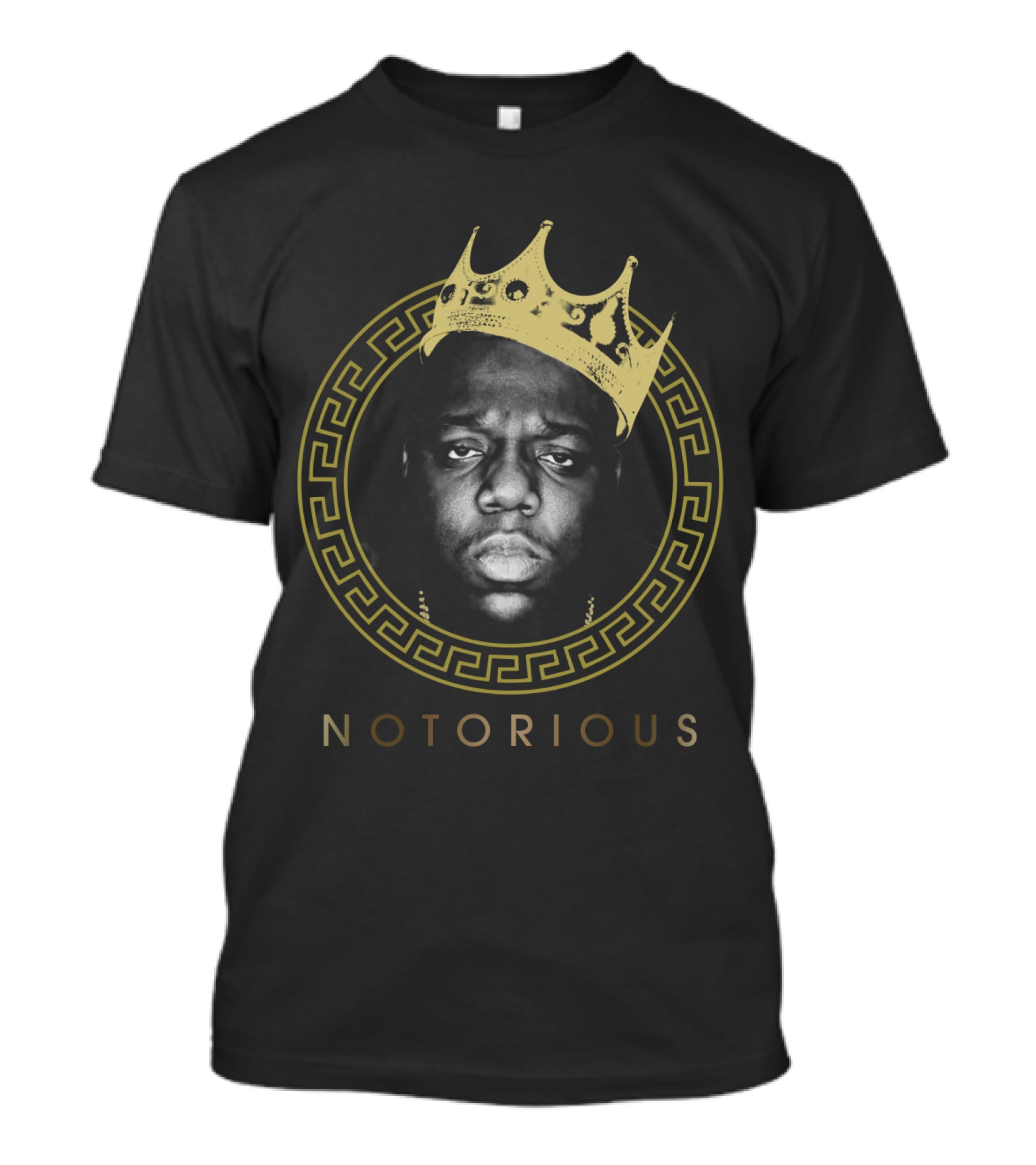 Notorious Biggie Crown T-Shirt
