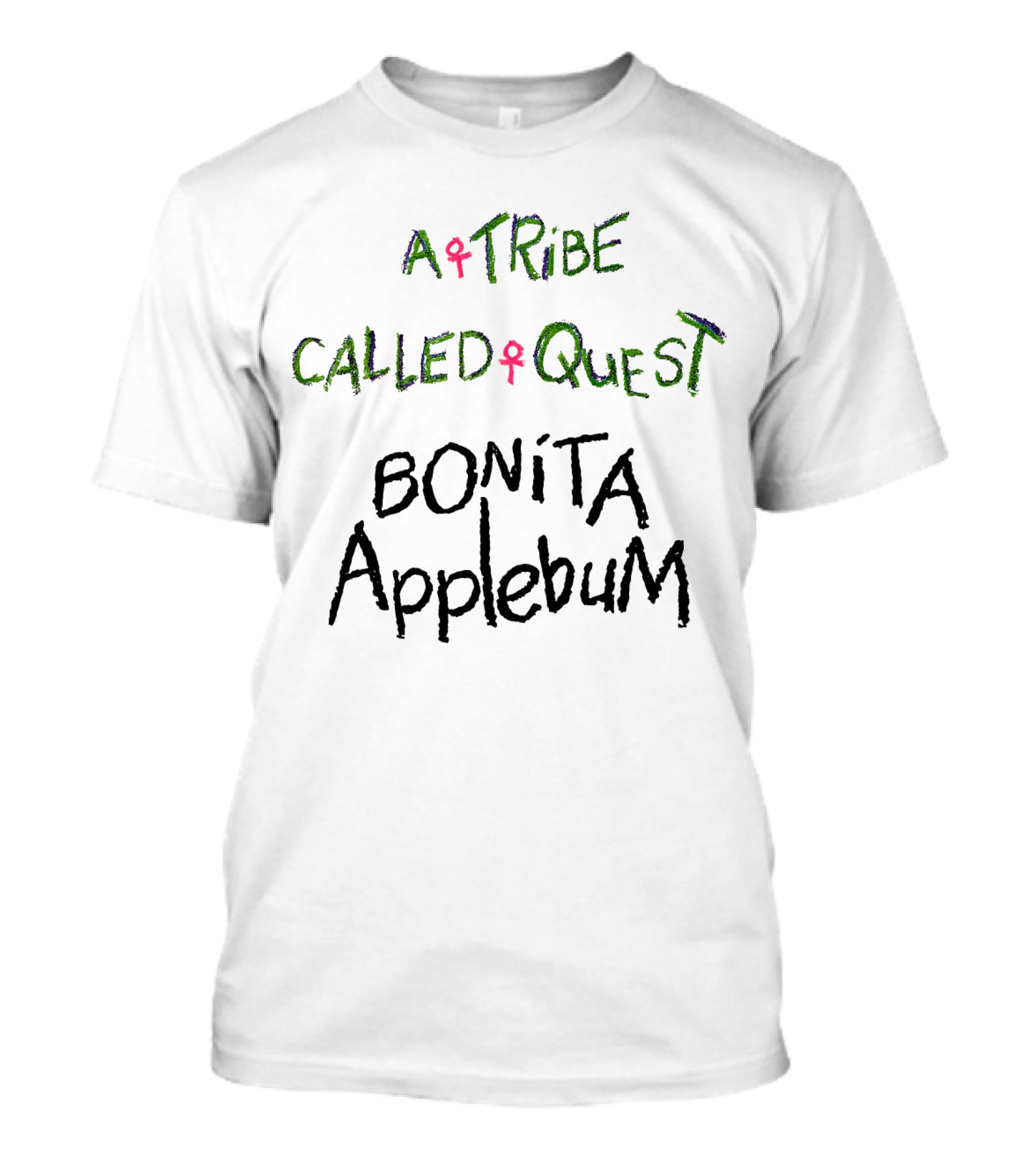 A Tribe Called Quest Bonita Applebum T-Shirt