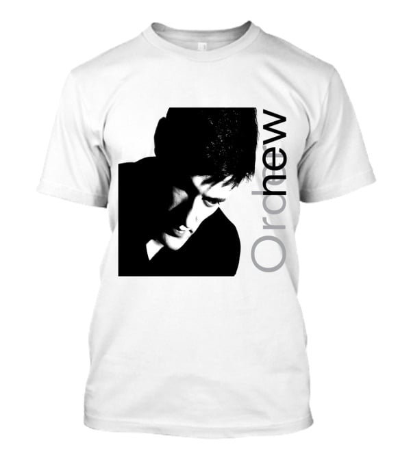 New Order Low Life Ordnew T-Shirt