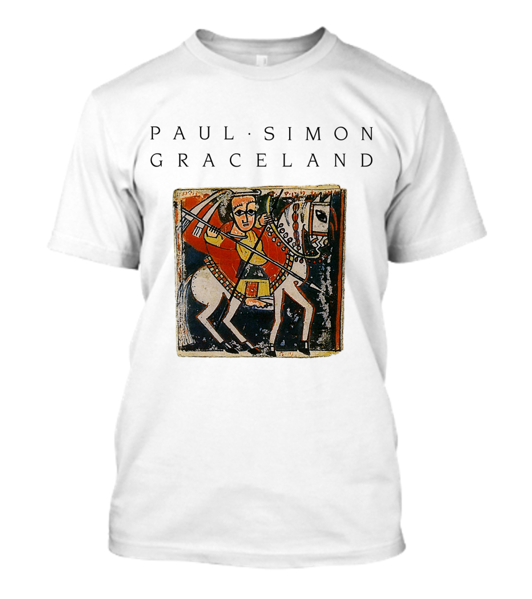 PAUL SIMON GRACELAND T-Shirt