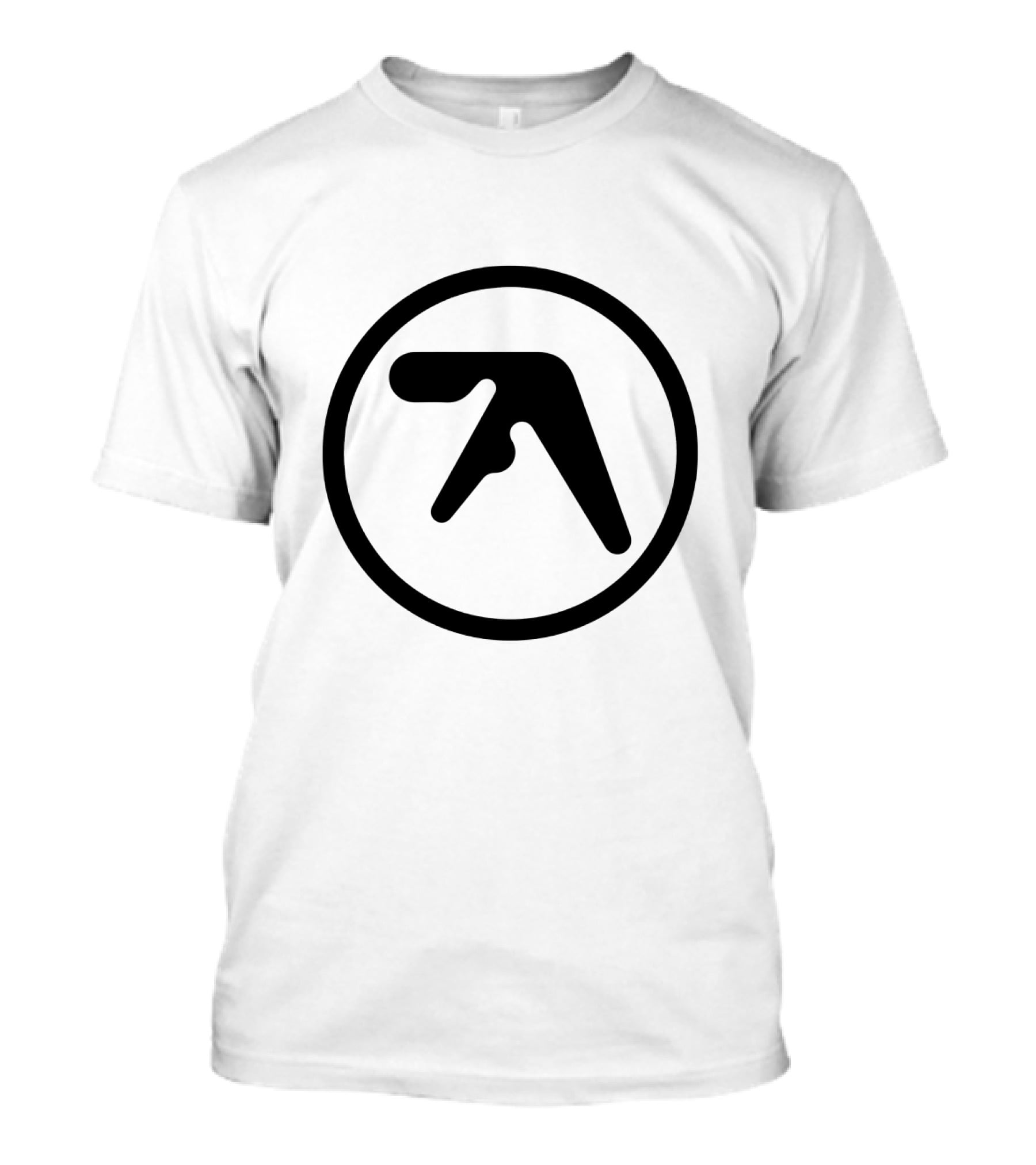 Aphex Twin Classic Electronic Music Icon Symbol T-Shirt