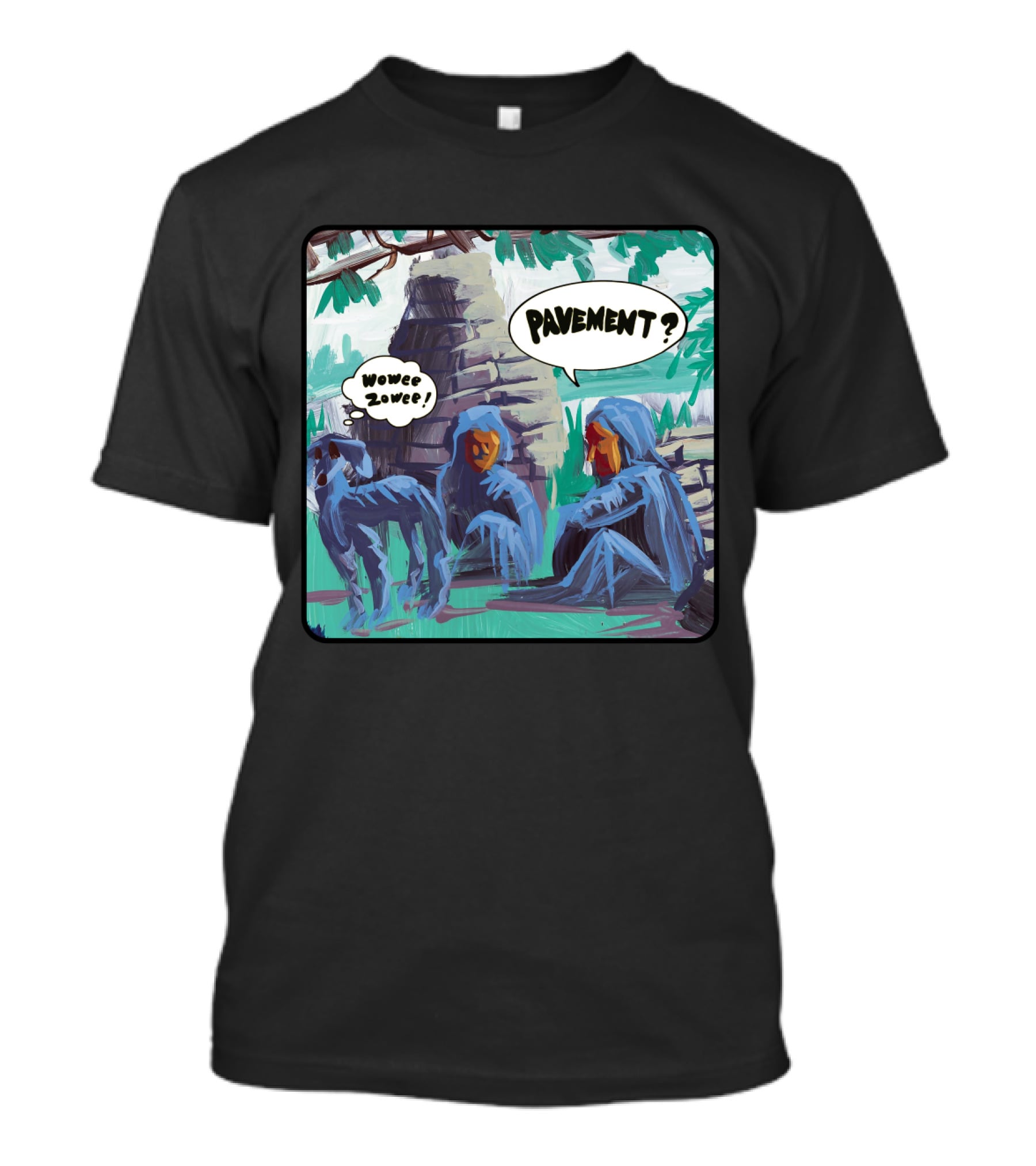 Wowee Zowee Pavement? T-Shirt