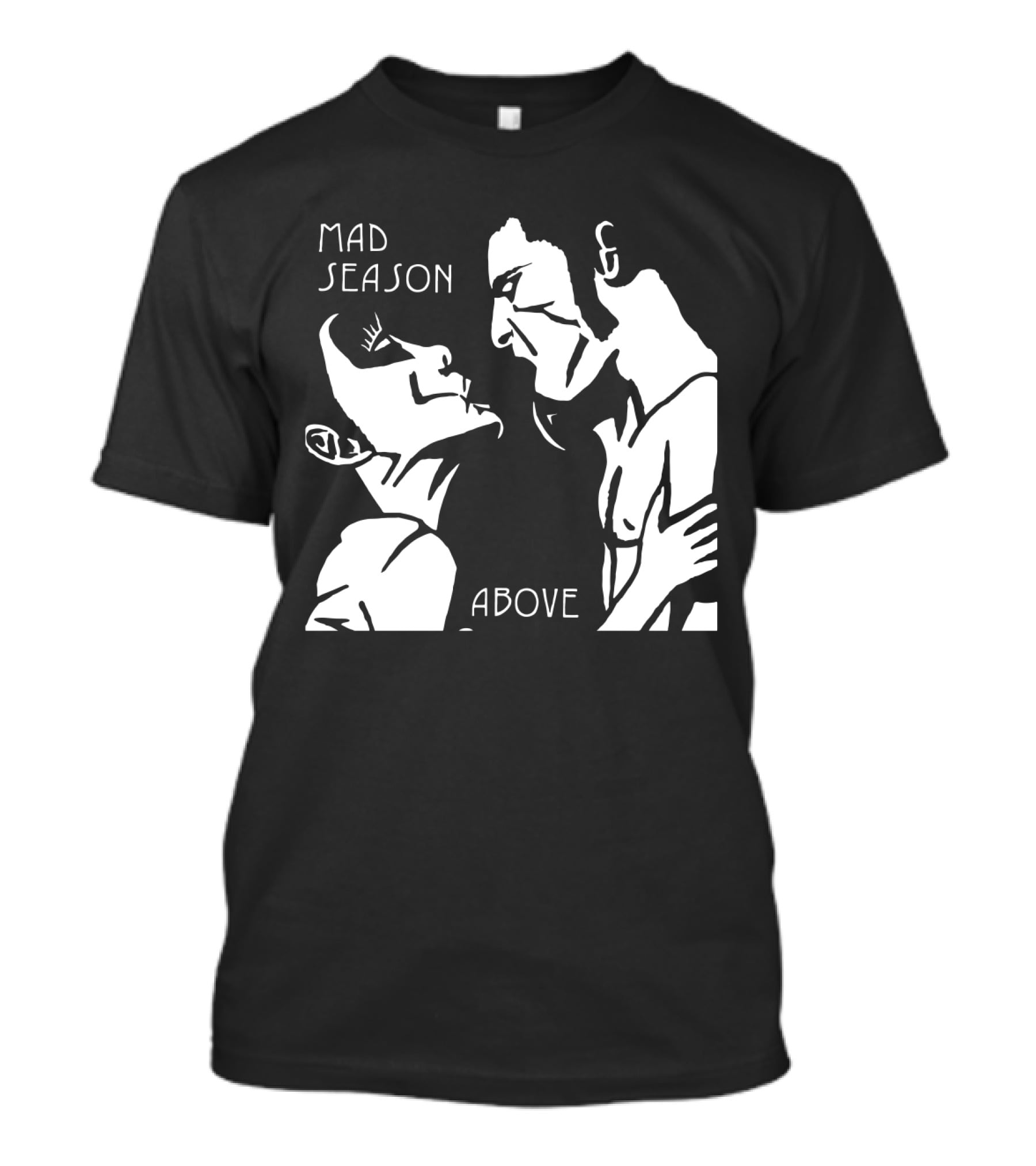 Mad Season Above T-Shirt