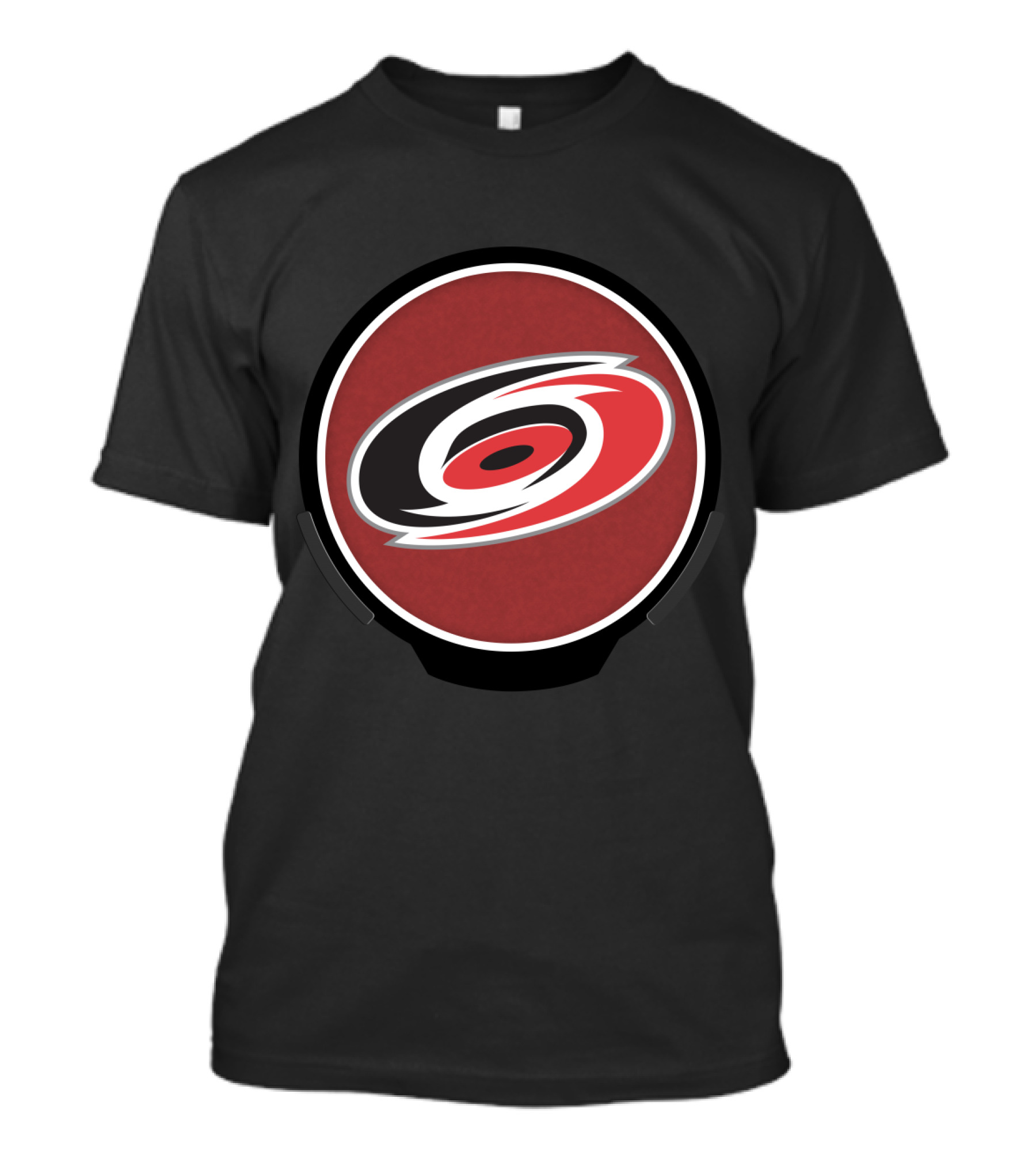 Carolina Hurricanes Power Decal NHL T-Shirt