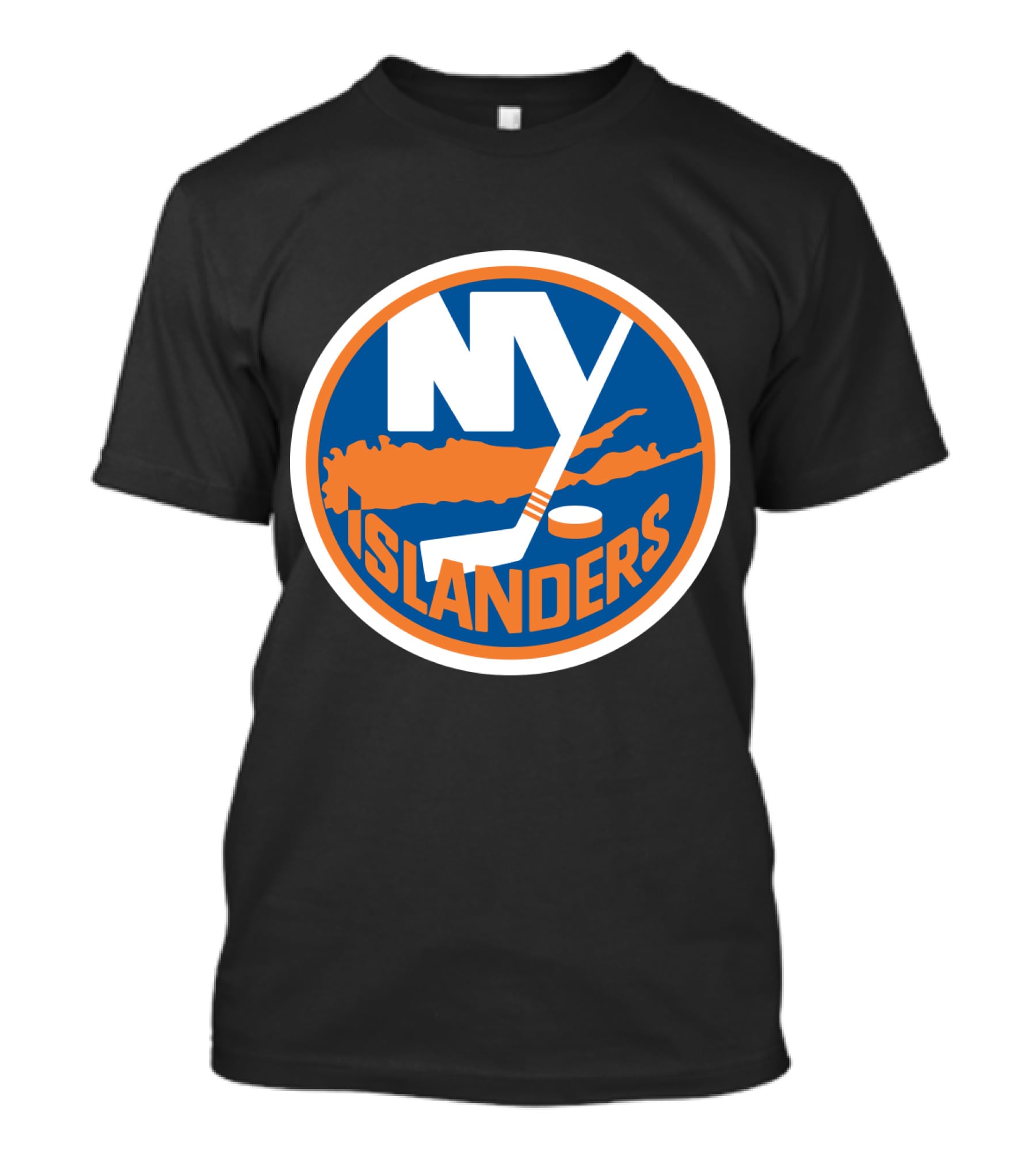 NY Islanders Hockey Team T-Shirt