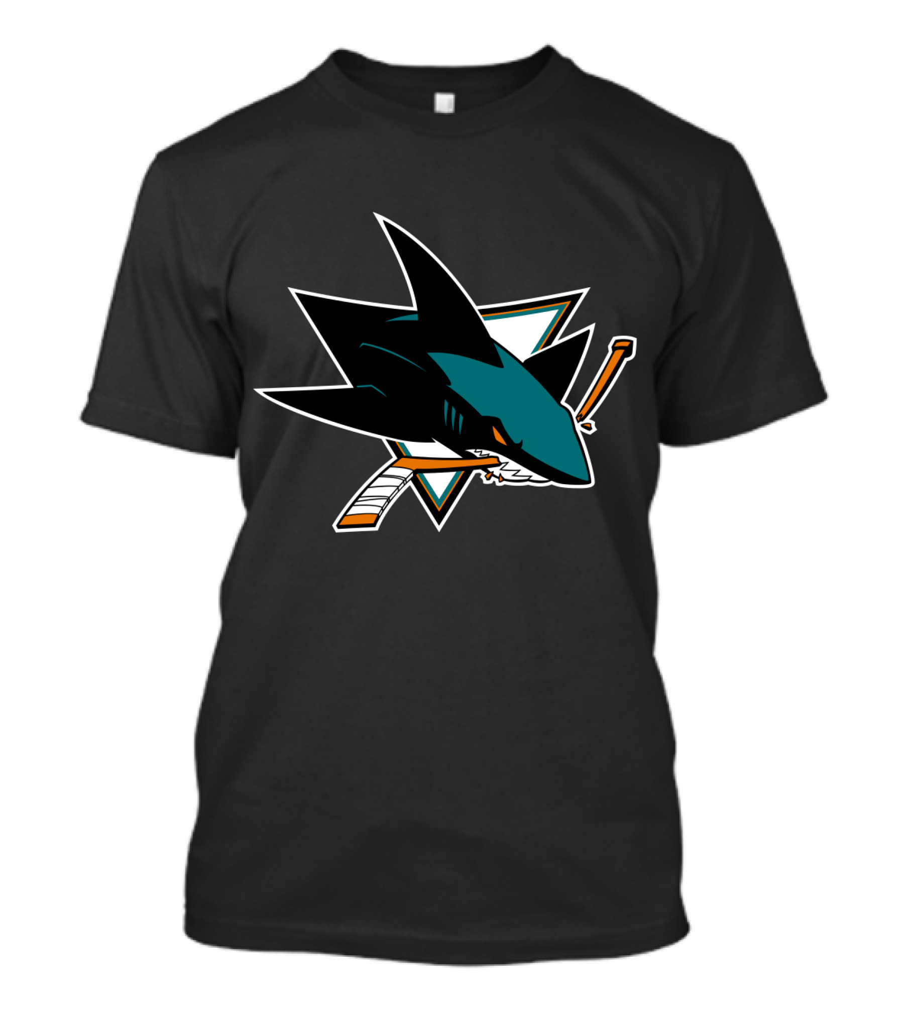 San Jose Sharks Hockey Team T-Shirt