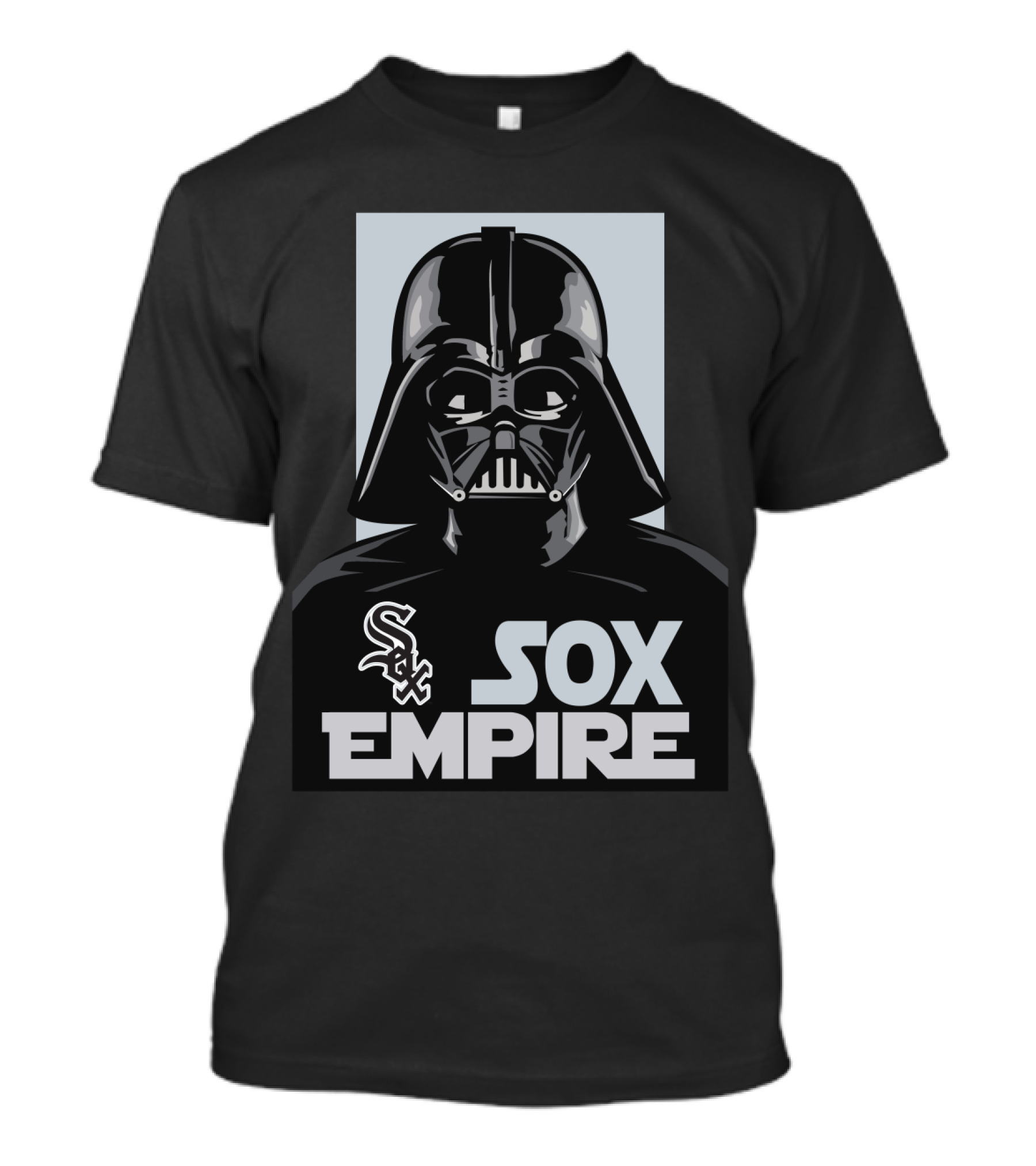 Sox Empire Chicago White Sox Darth Vader T-Shirt