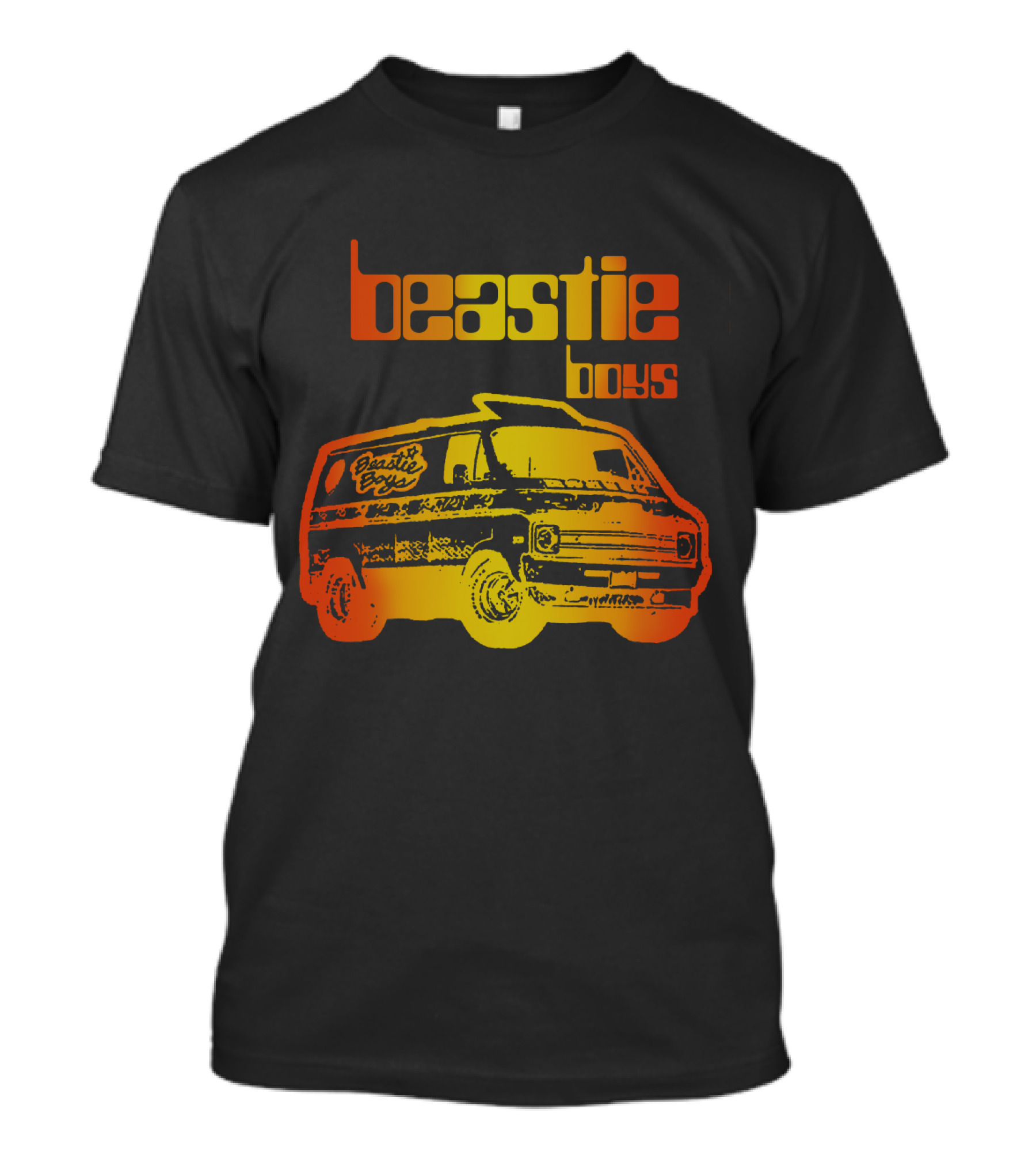 Beastie Boys Van T-Shirt