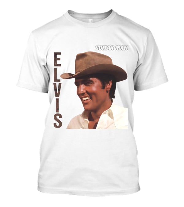 ELVIS GUITAR MAN T-Shirt