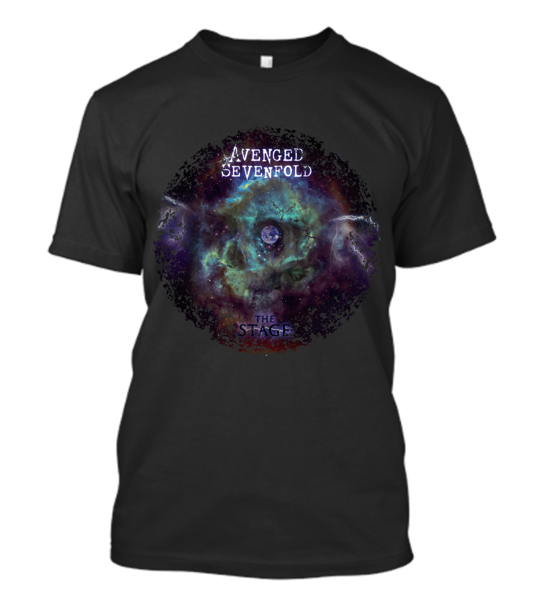 Avenged Sevenfold The Stage Cosmic T-Shirt