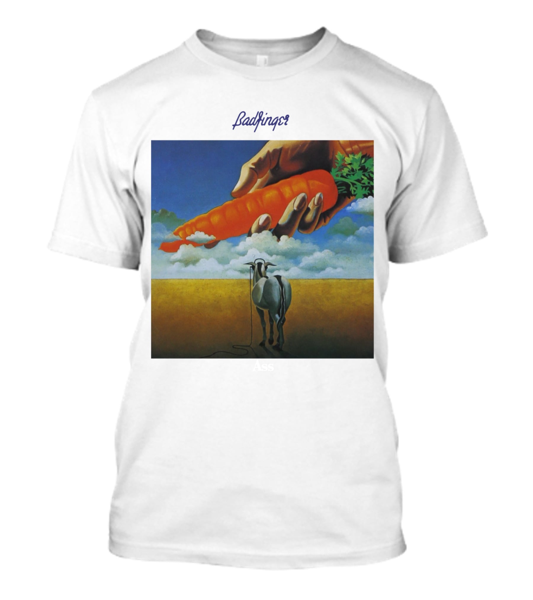 Badfinger Ass Bfg T-Shirt