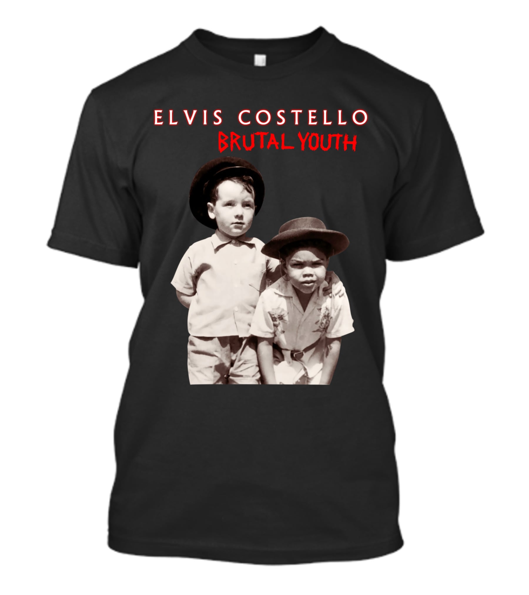 ELVIS COSTELLO BRUTAL YOUTH T-Shirt