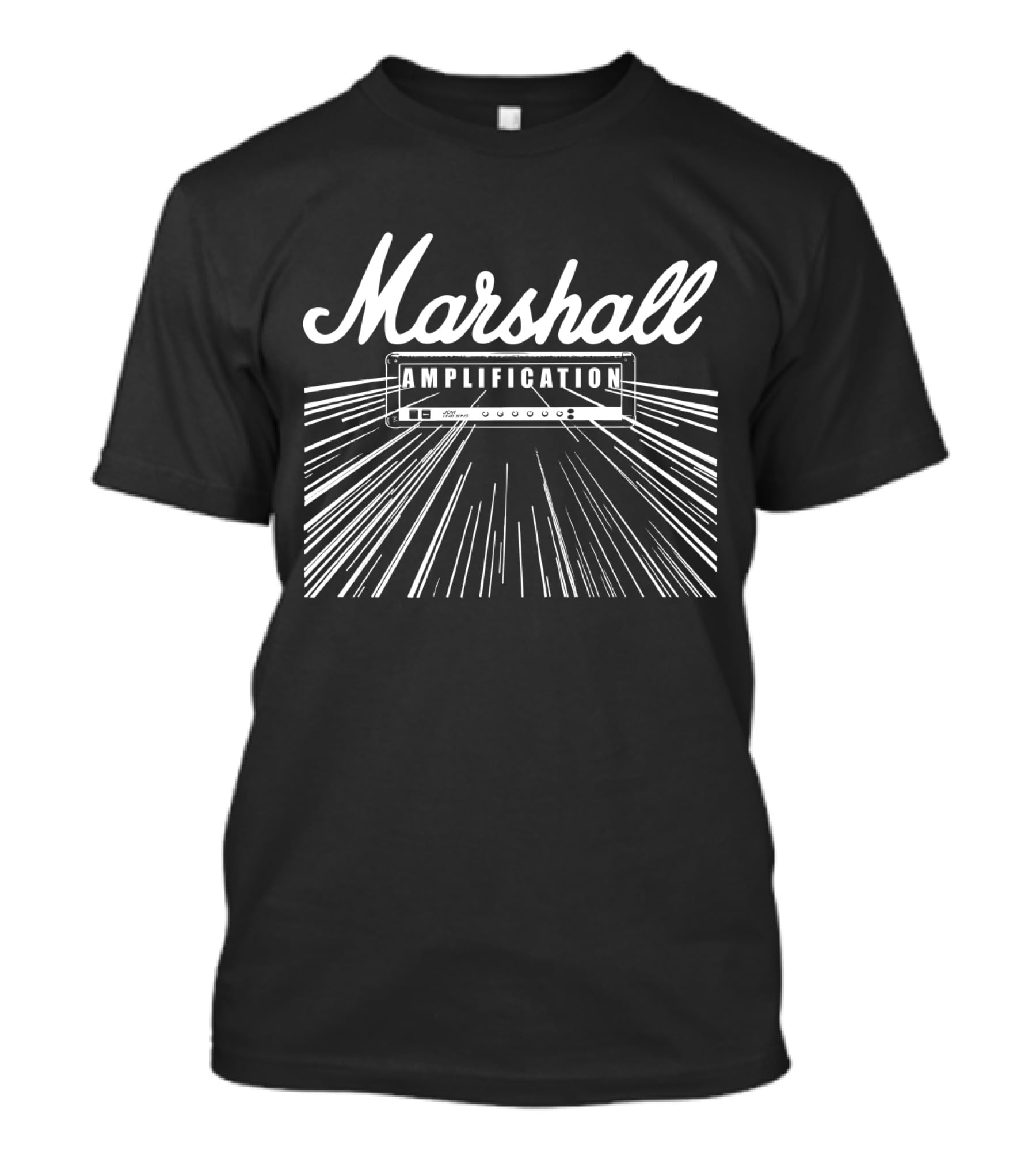 Marshall Amplification High Voltage Amp T-Shirt