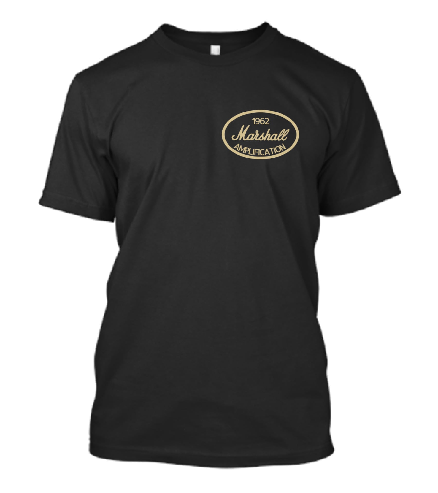 Marshall Amplification 1962 Oval T-Shirt