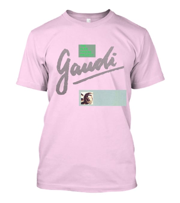 The Alan Parsons Project Gaudi 06 Spiral T-Shirt