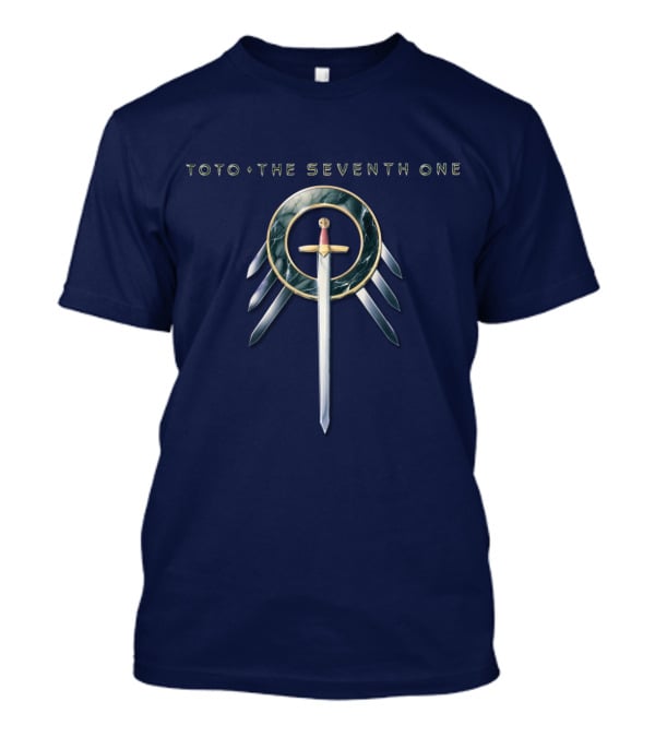 Toto The Seventh One T-Shirt