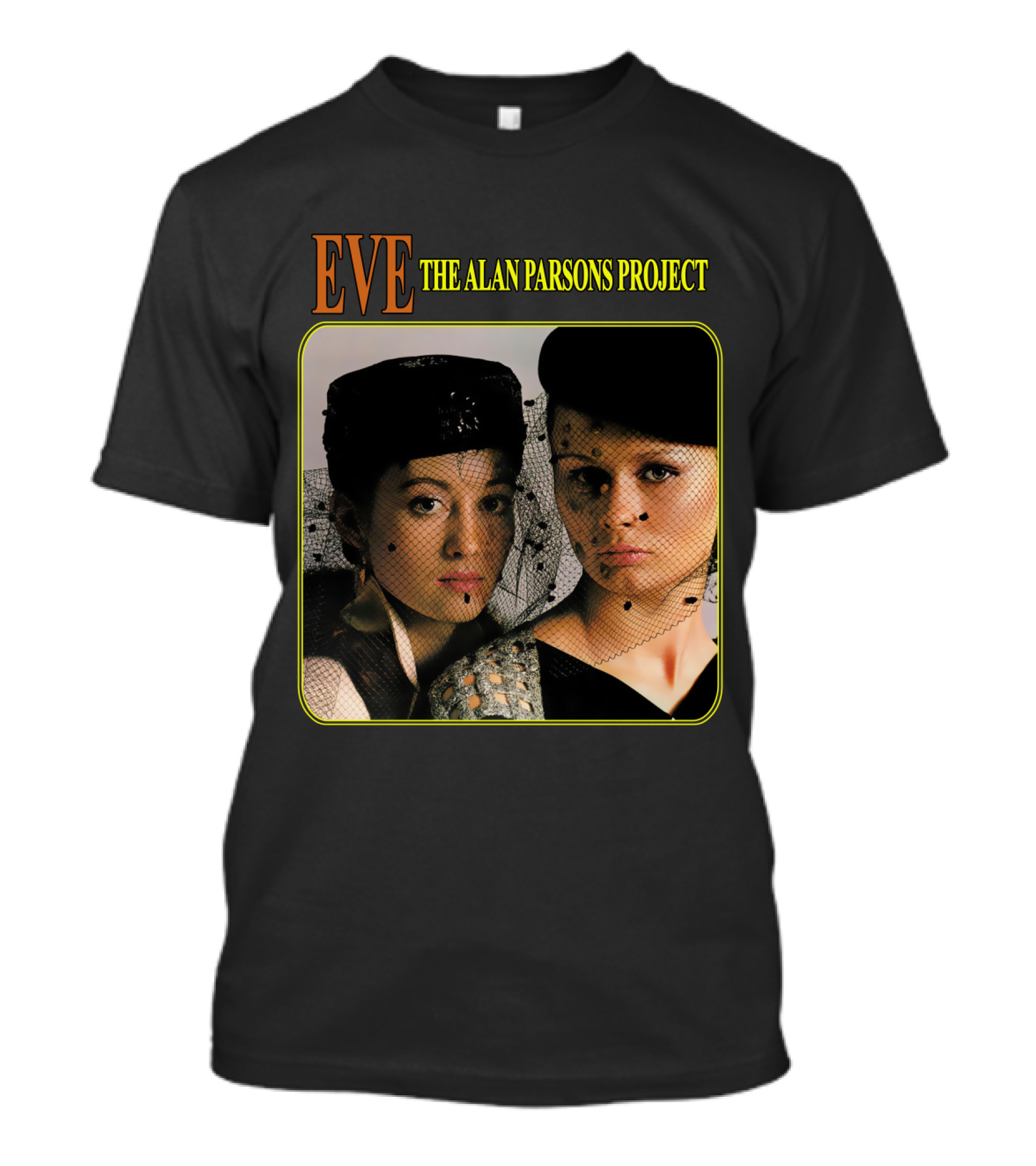 Eve The Alan Parsons Project T-Shirt