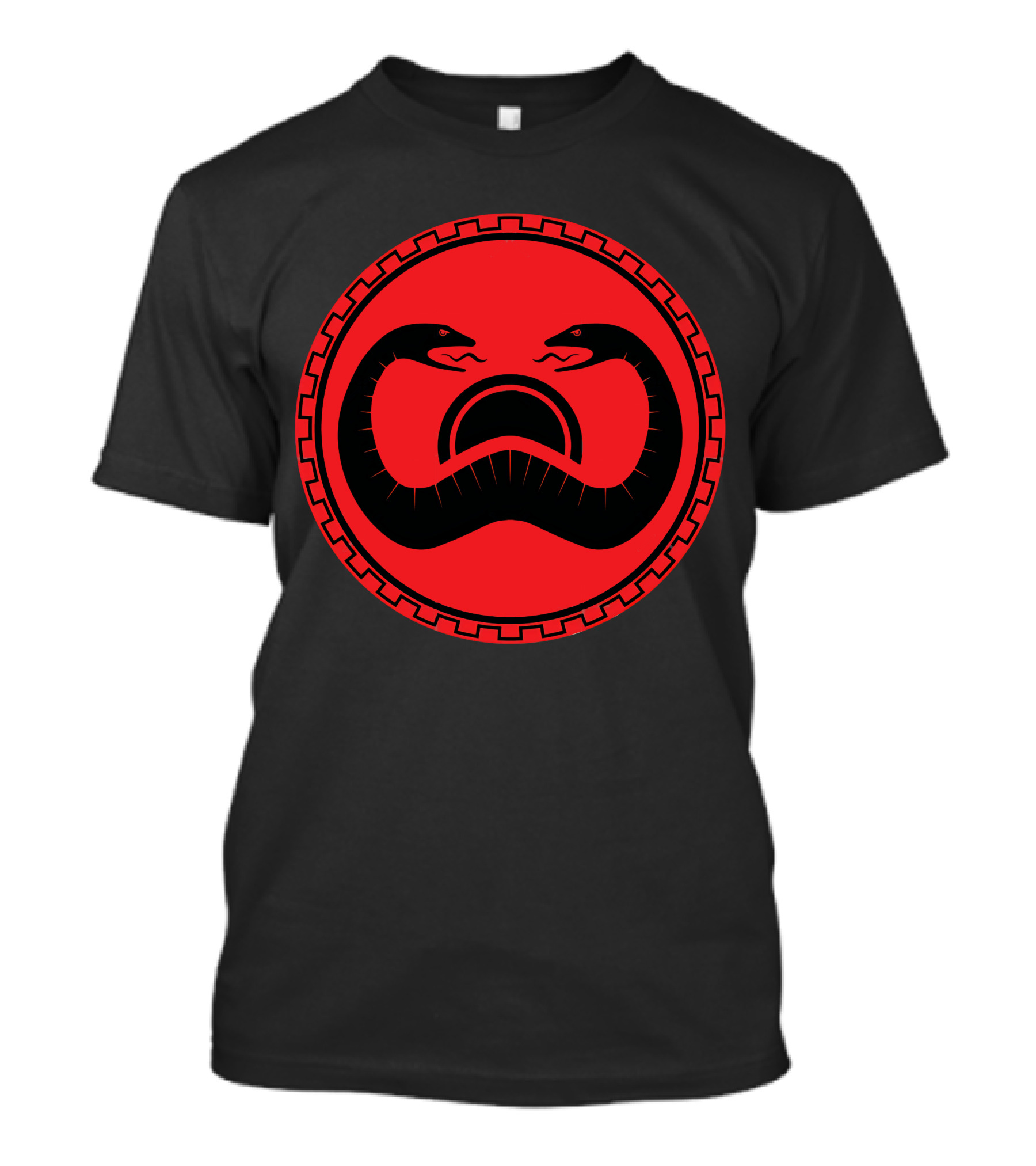 Conan 17 Double-Headed Serpent T-Shirt