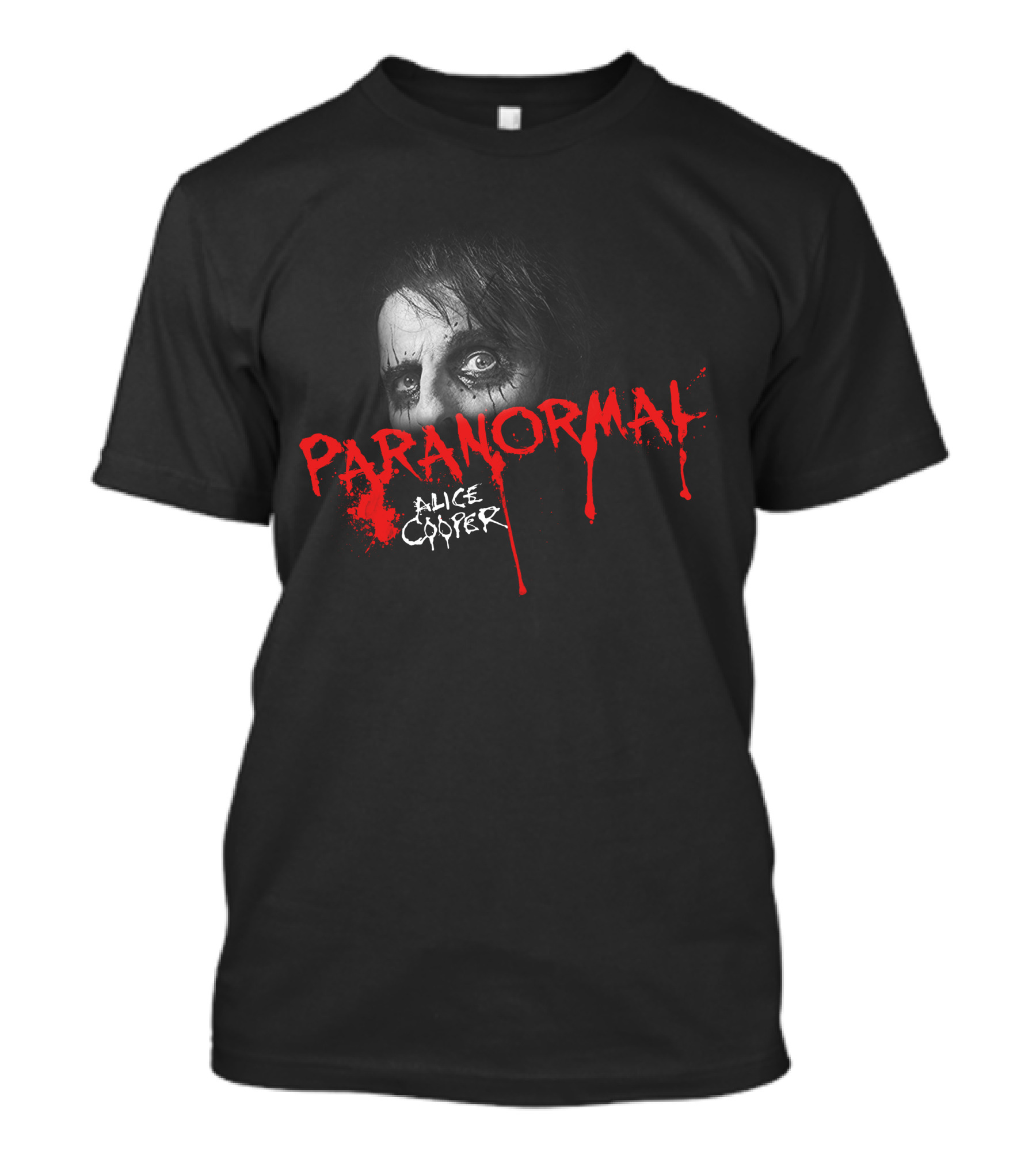 Alice Cooper Paranormal T-Shirt