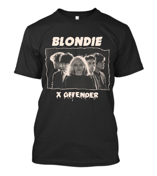 Blondie X Offender T-Shirt
