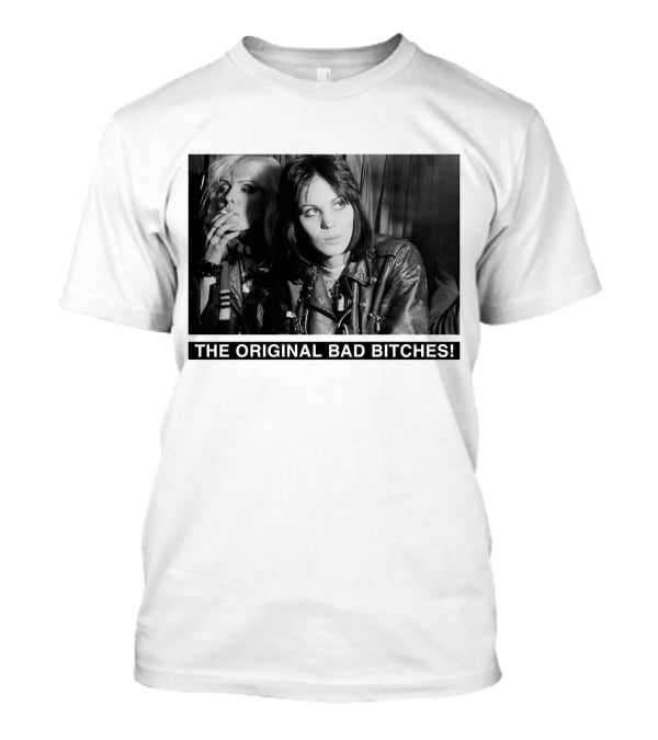 The Original Bad Bitches Iconic Image Bld T-Shirt