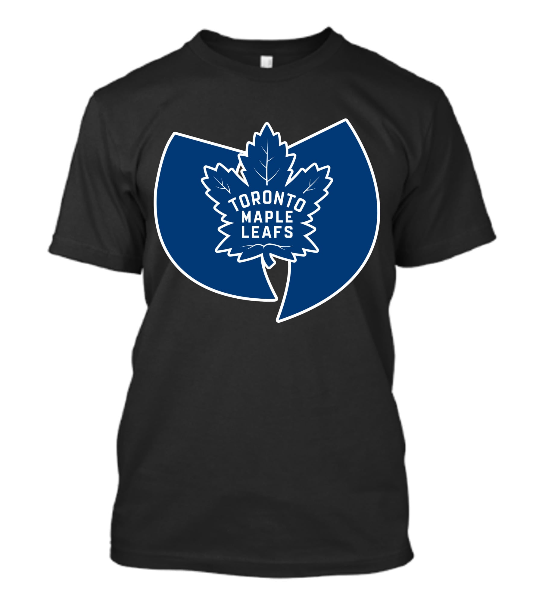 Toronto Maple Leafs Wu-Tang Mashup T-Shirt