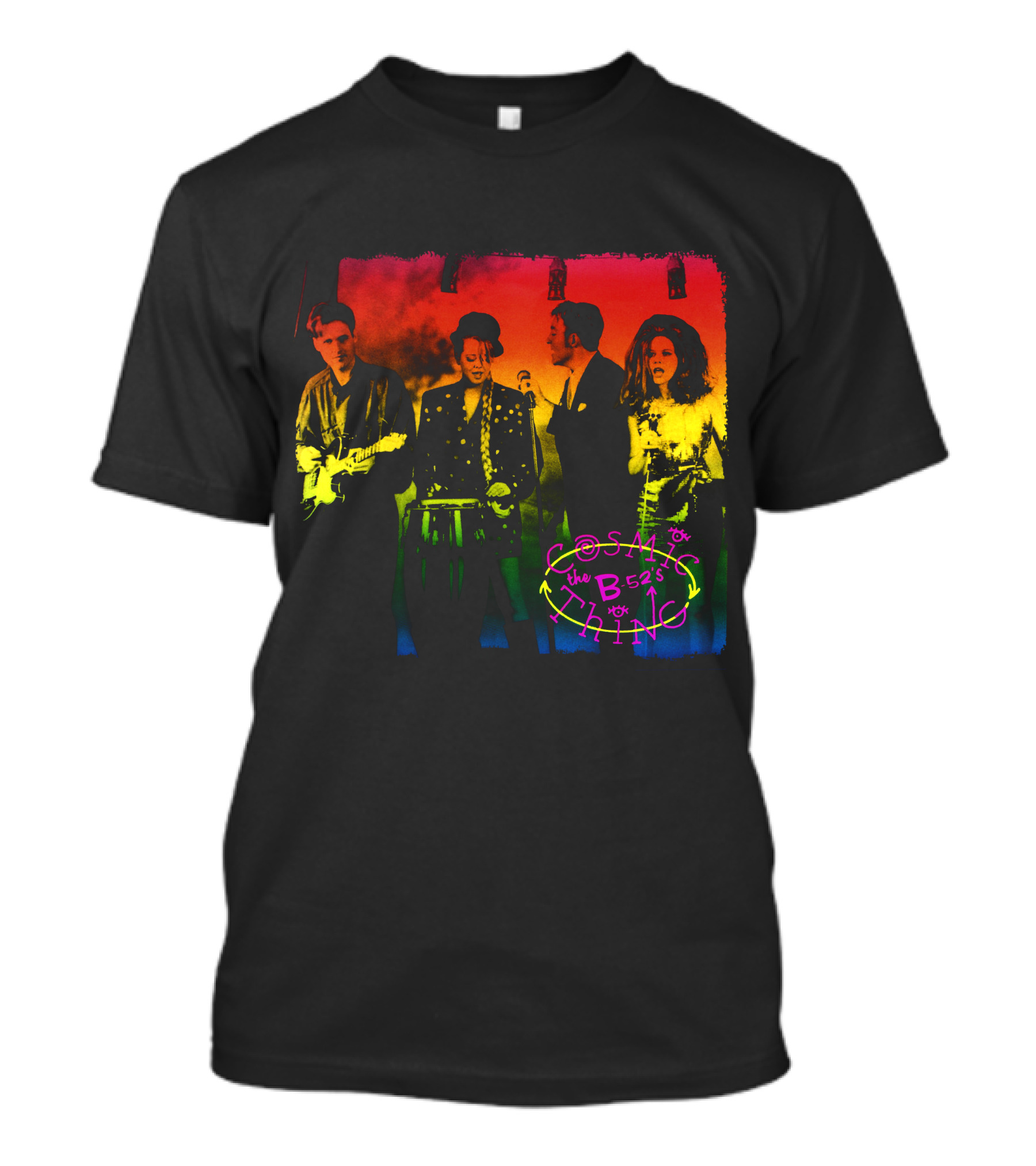 Cosmic Thing The B52S T-Shirt